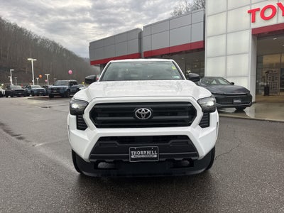 2026 Toyota Tacoma SR