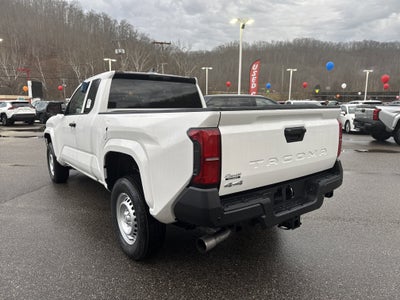 2026 Toyota Tacoma SR