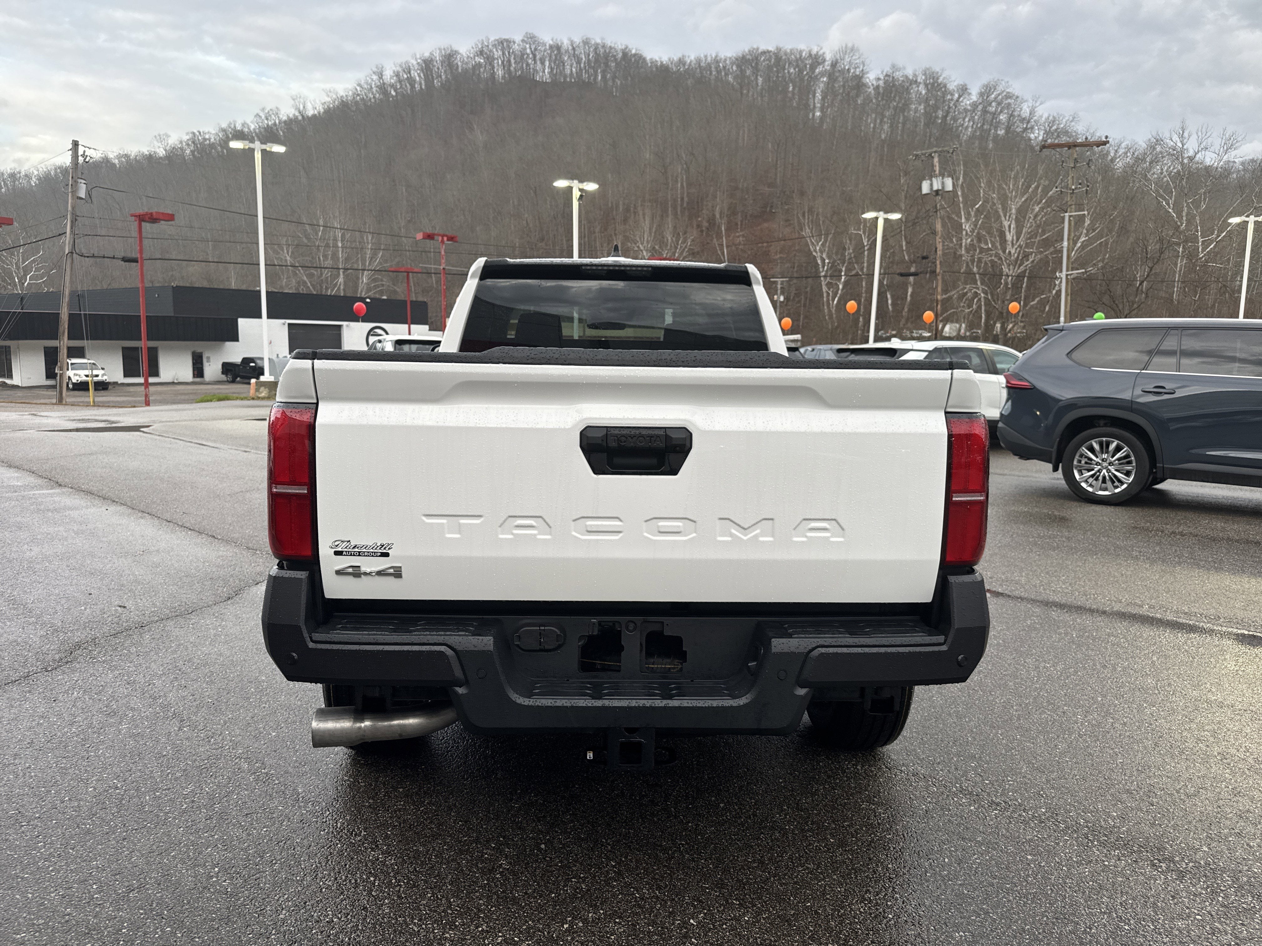 2026 Toyota Tacoma SR