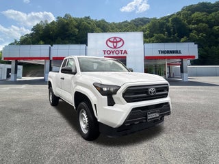 2026 Toyota Tacoma SR