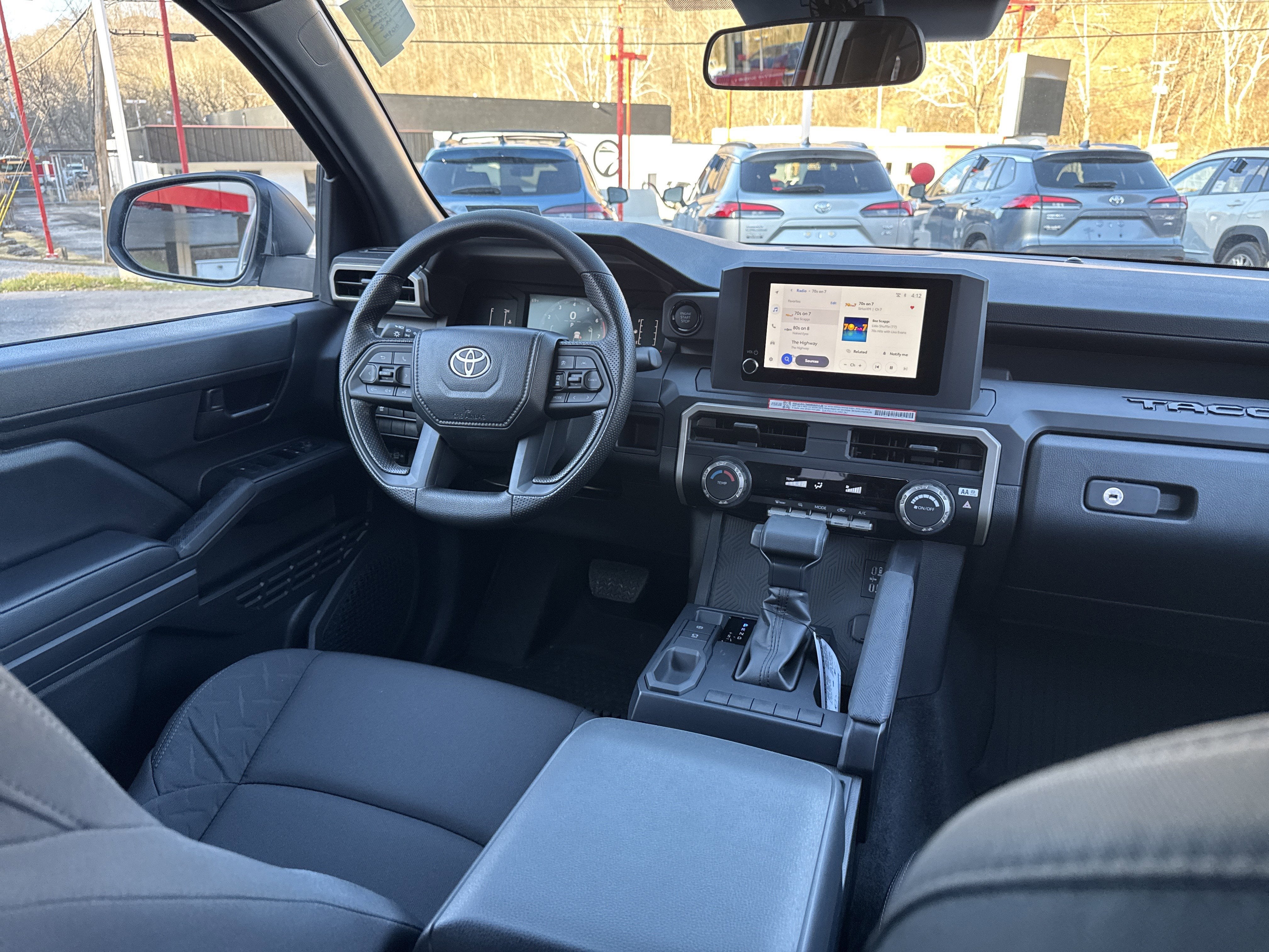 2026 Toyota Tacoma SR