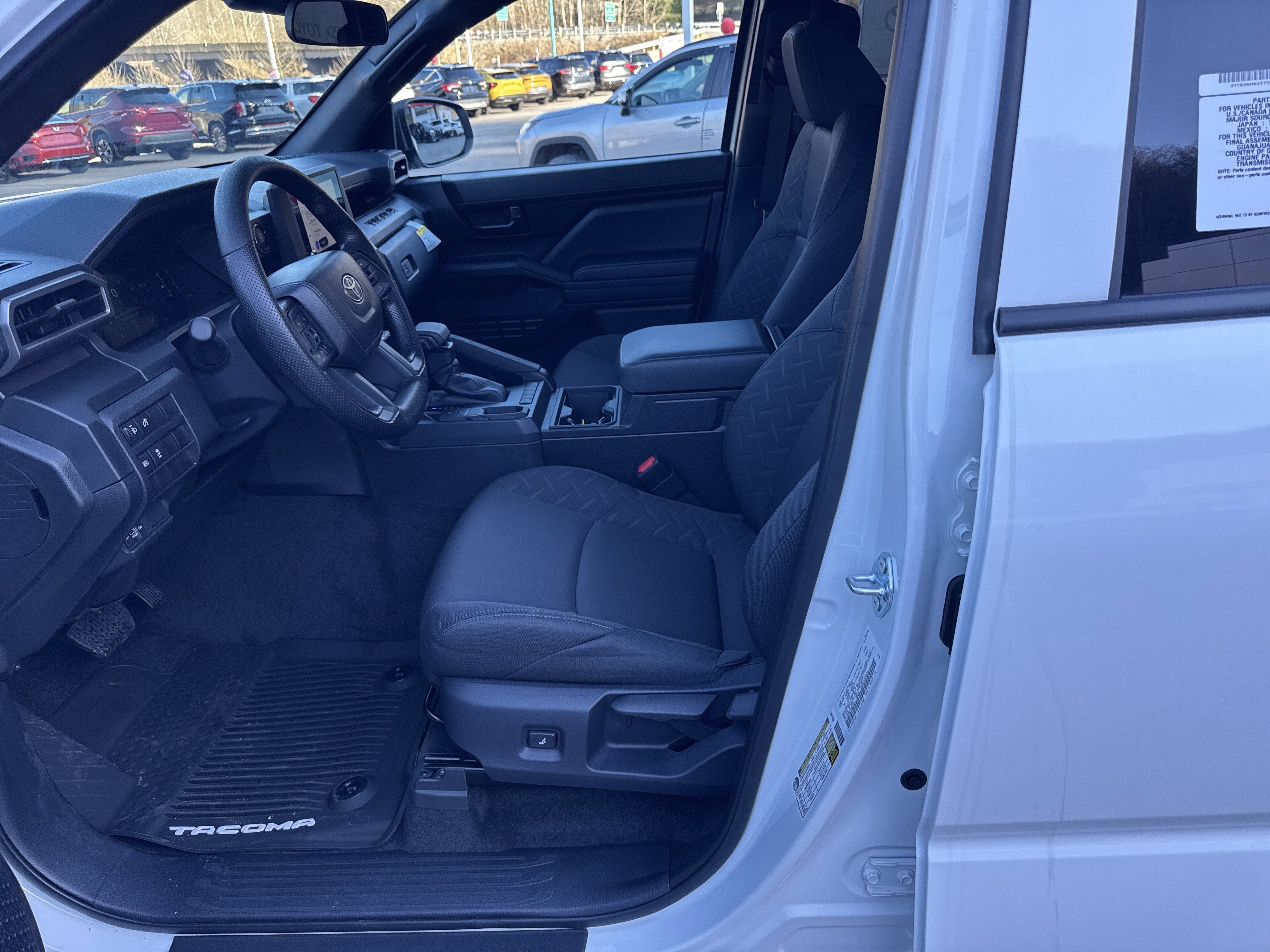 2026 Toyota Tacoma SR