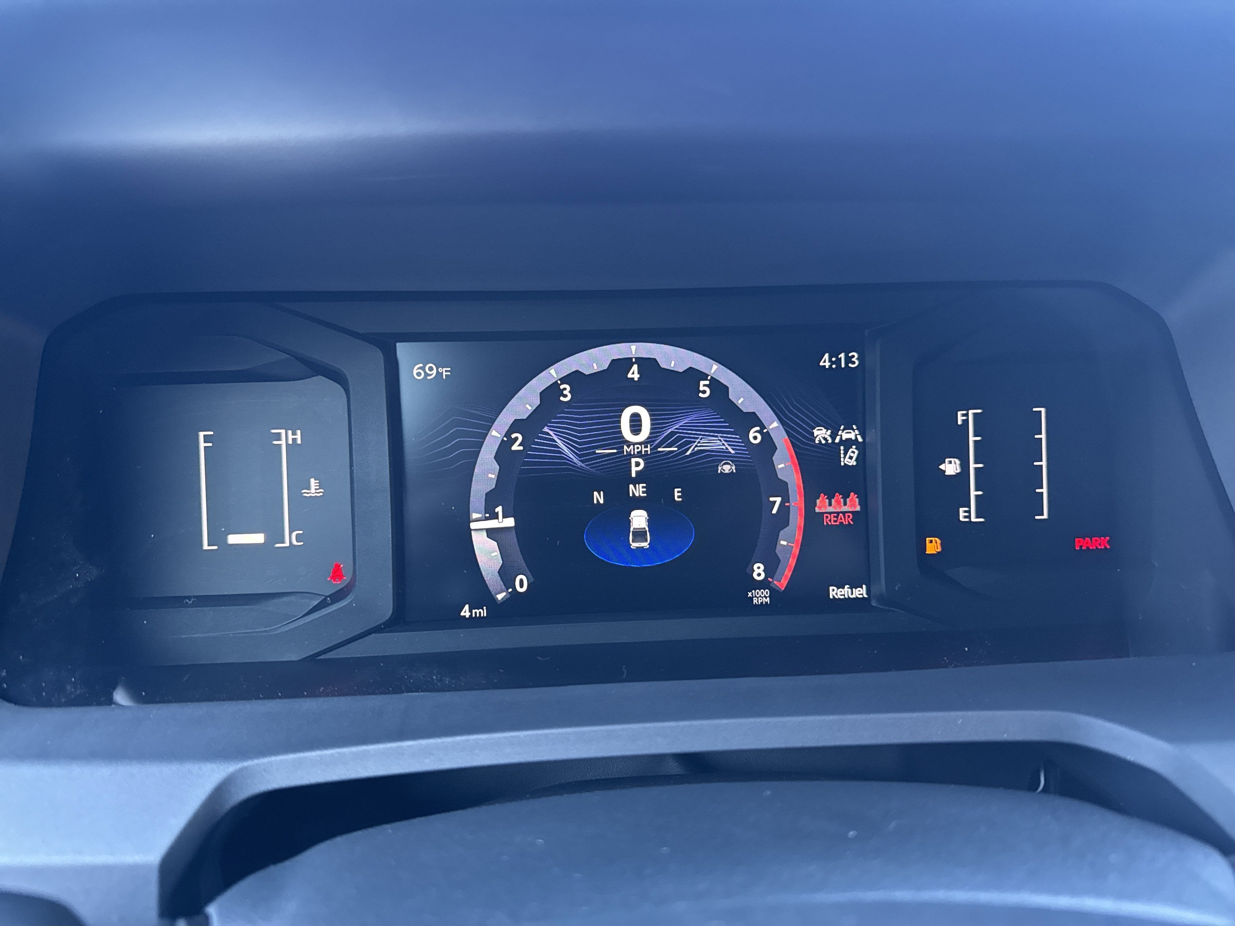 2026 Toyota Tacoma SR