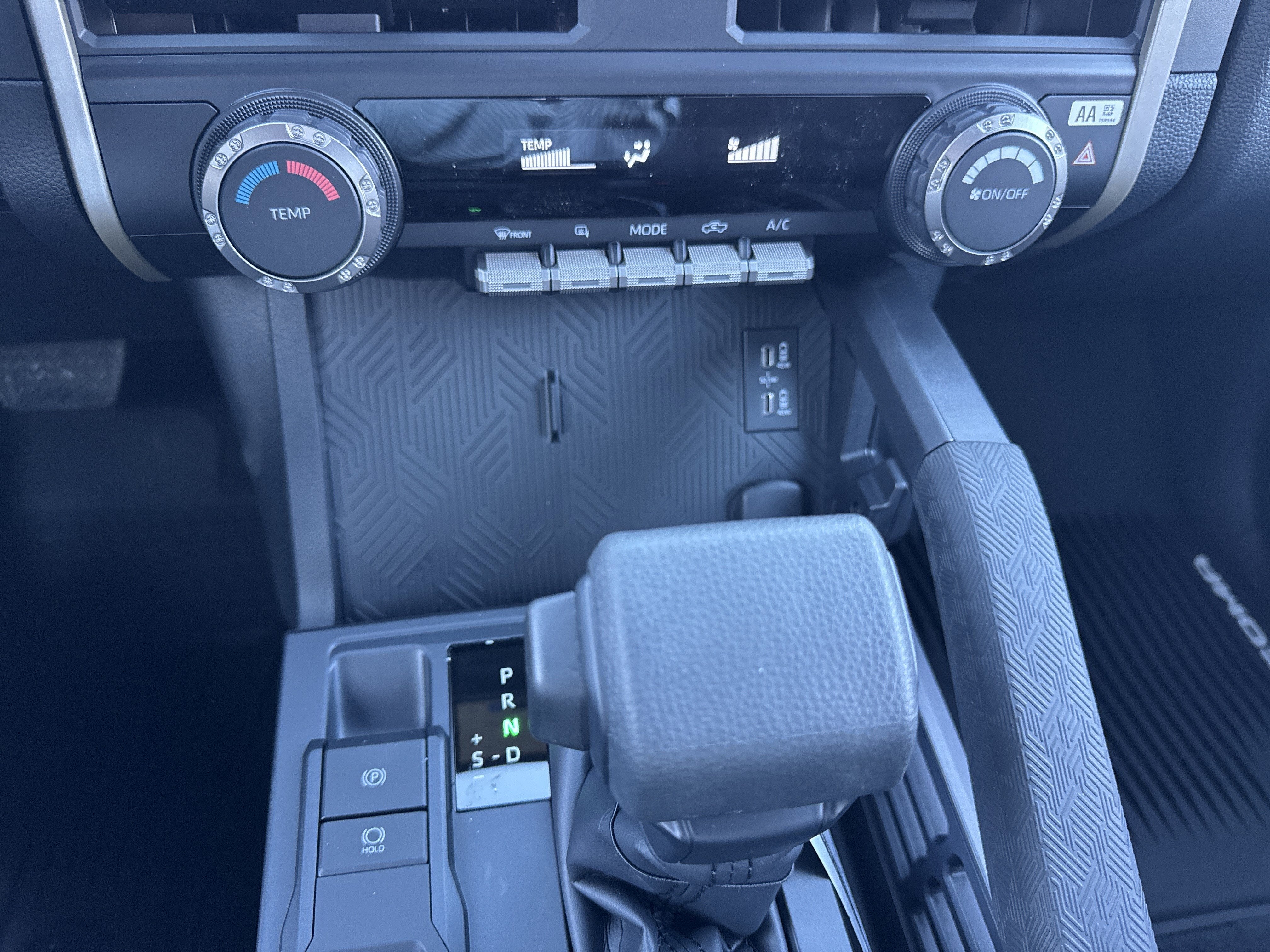 2026 Toyota Tacoma SR