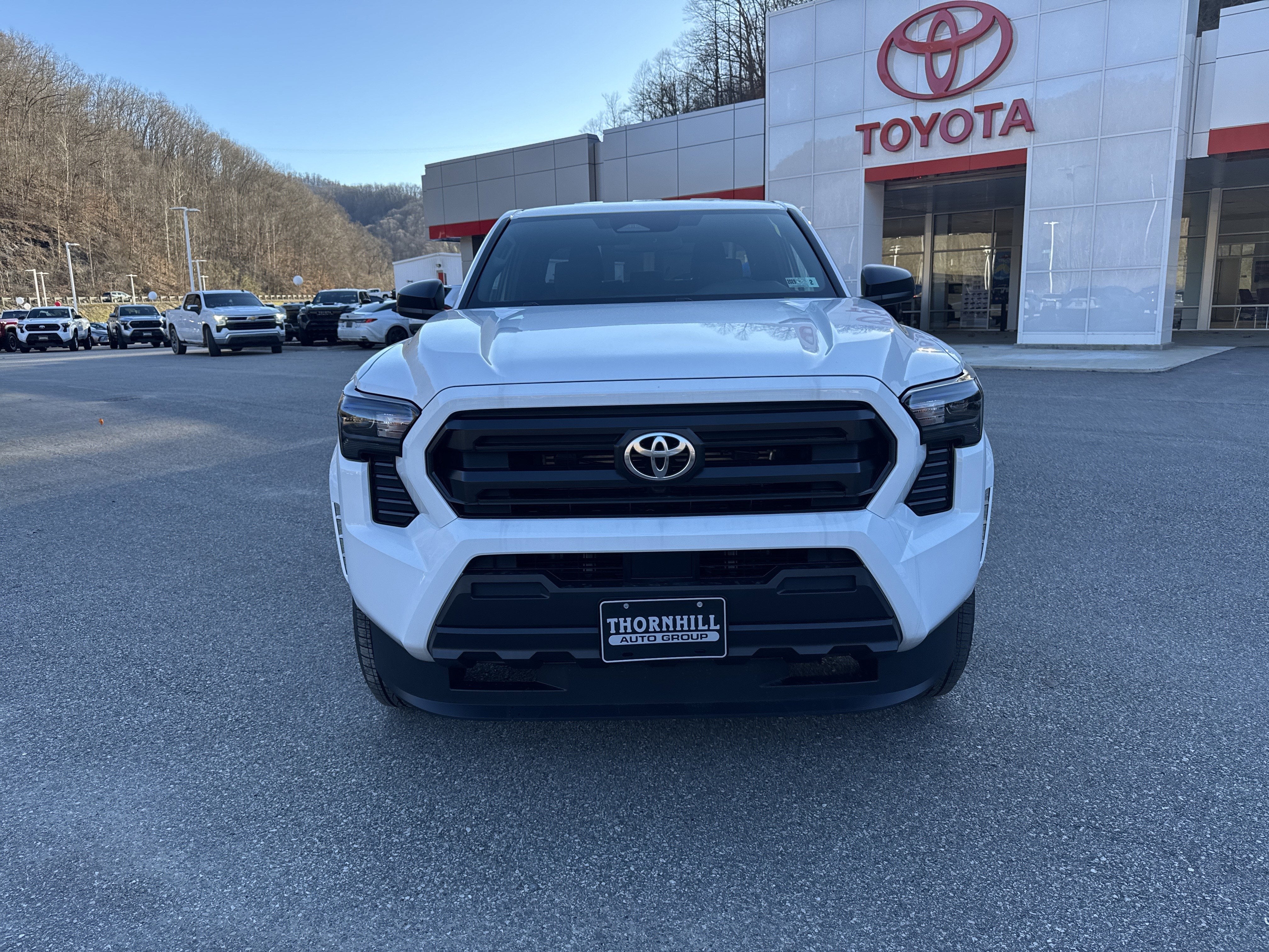 2026 Toyota Tacoma SR