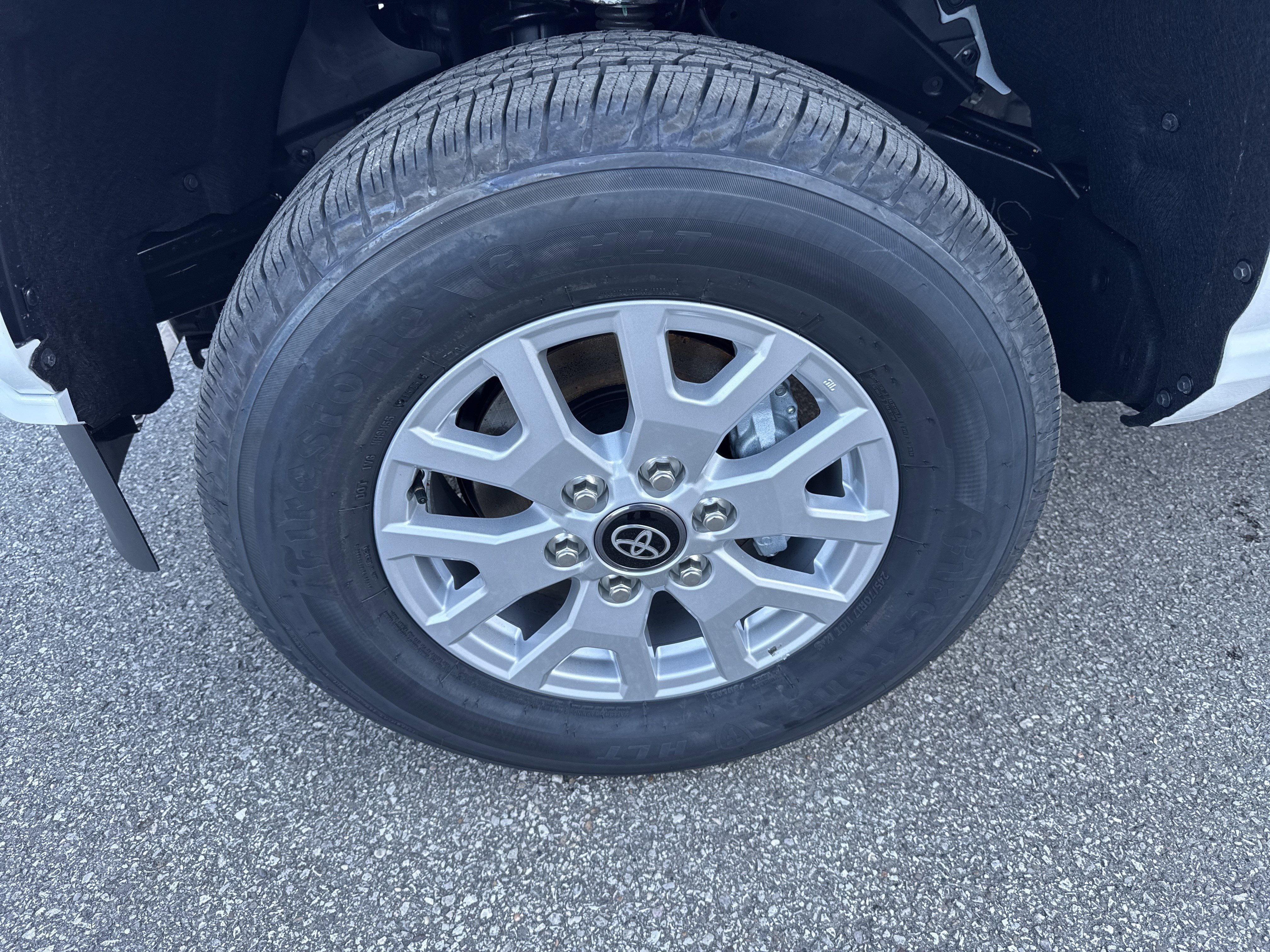 2026 Toyota Tacoma SR