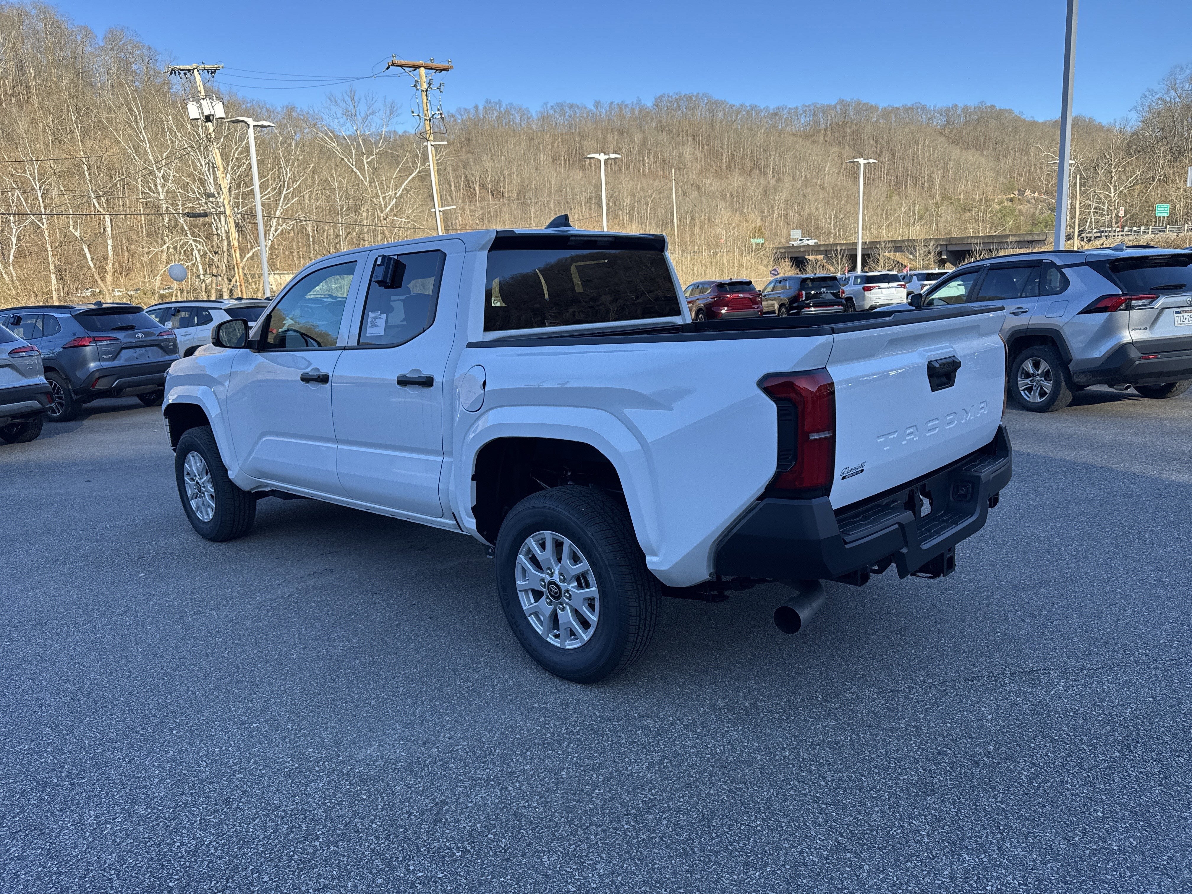 2026 Toyota Tacoma SR