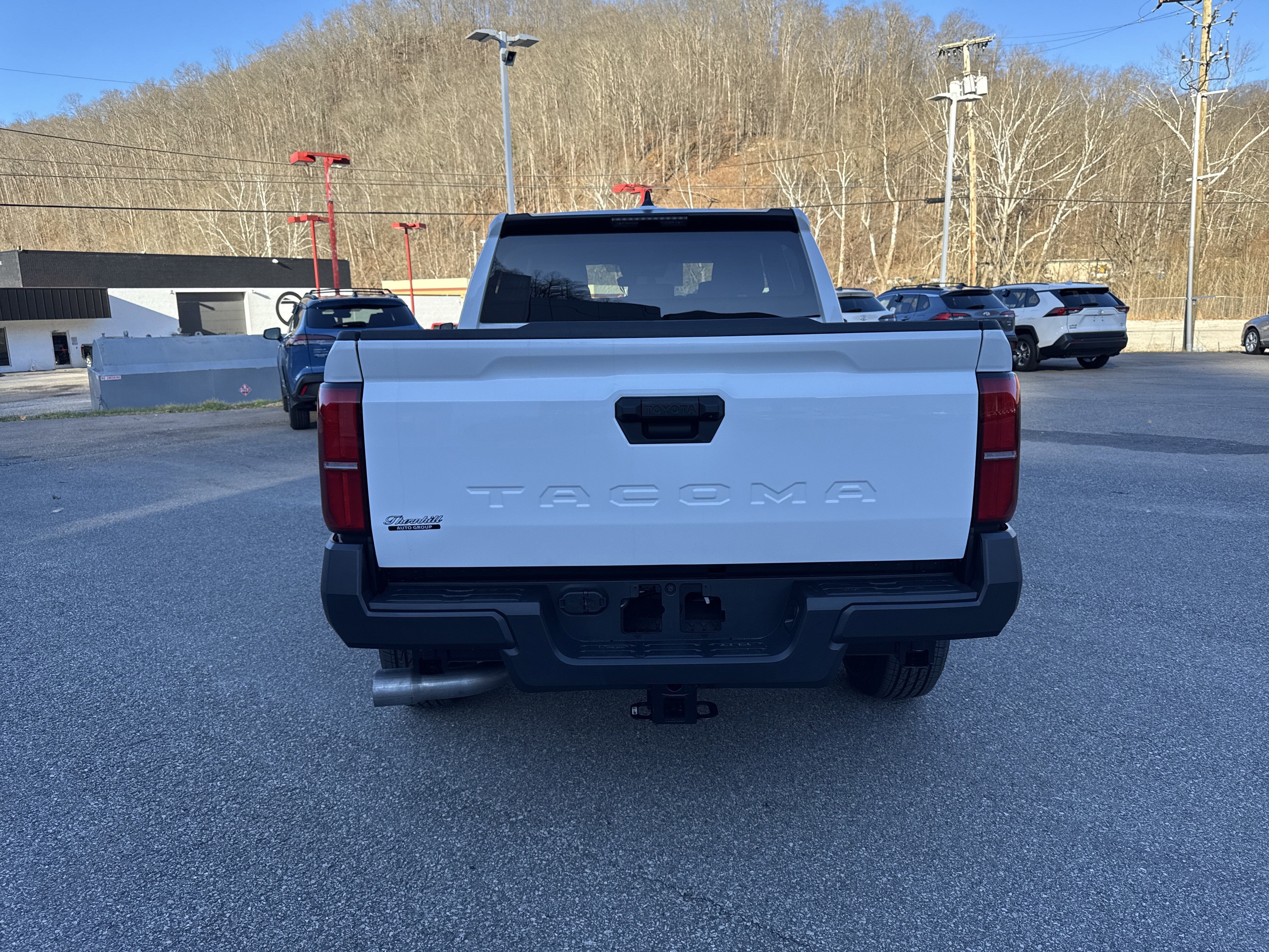 2026 Toyota Tacoma SR