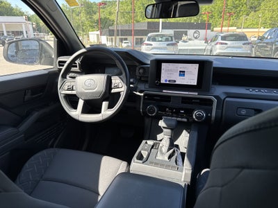 2026 Toyota Tacoma 2WD SR