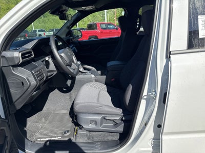 2026 Toyota Tacoma 2WD SR