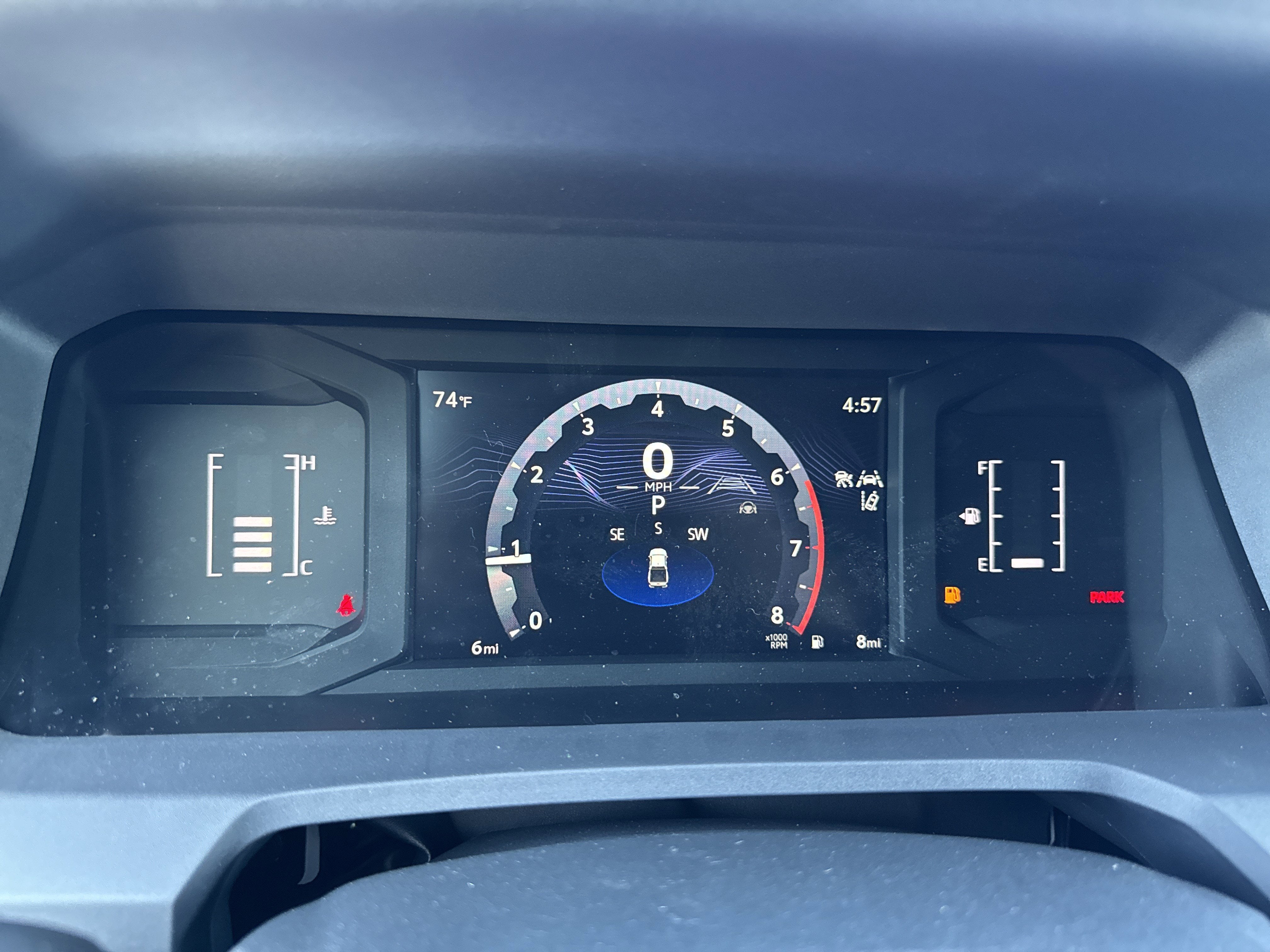 2026 Toyota Tacoma 2WD SR