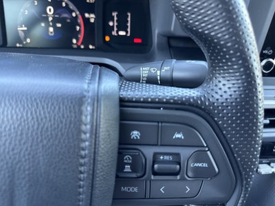 2026 Toyota Tacoma 2WD SR