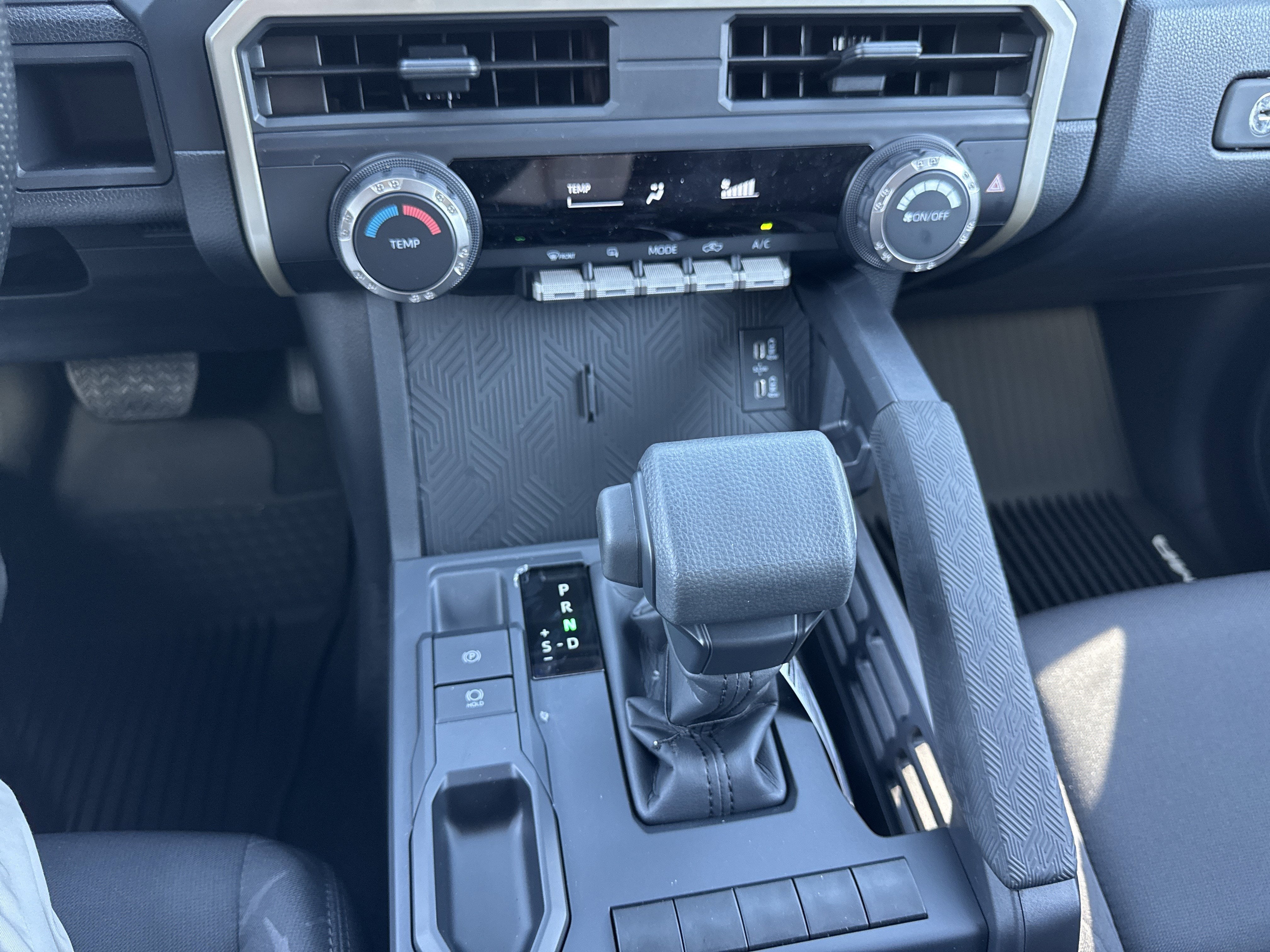 2026 Toyota Tacoma 2WD SR