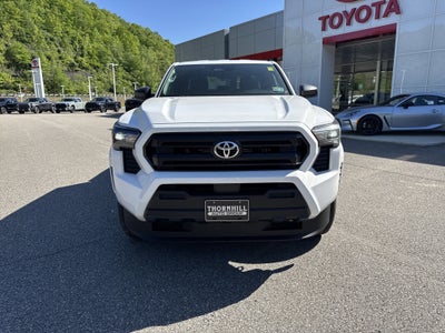 2026 Toyota Tacoma 2WD SR
