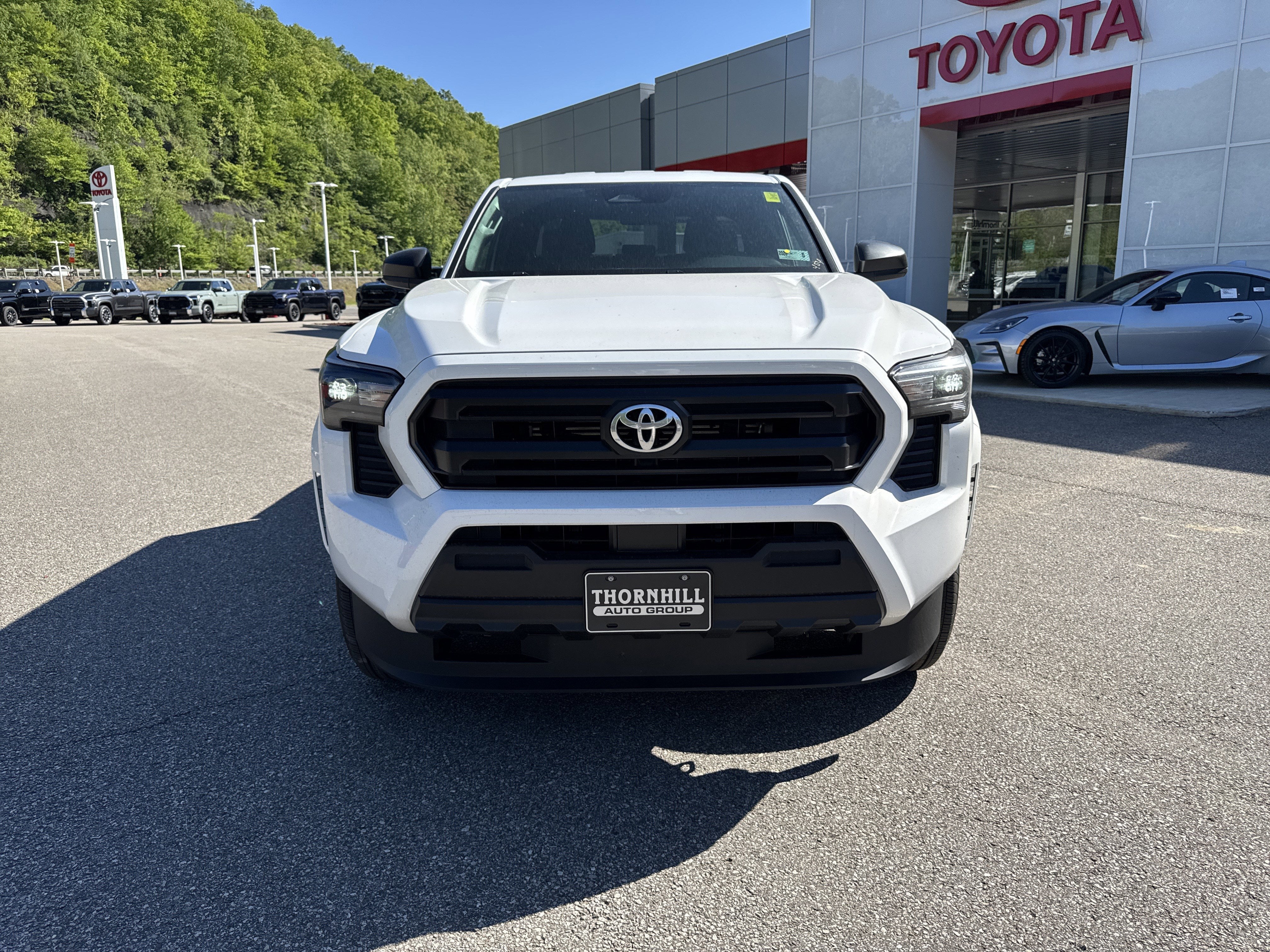 2026 Toyota Tacoma 2WD SR