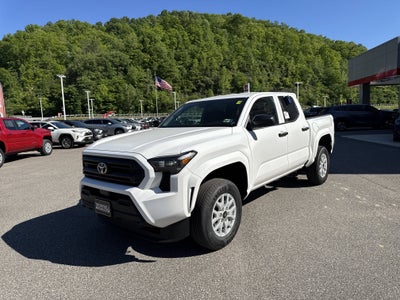 2026 Toyota Tacoma 2WD SR