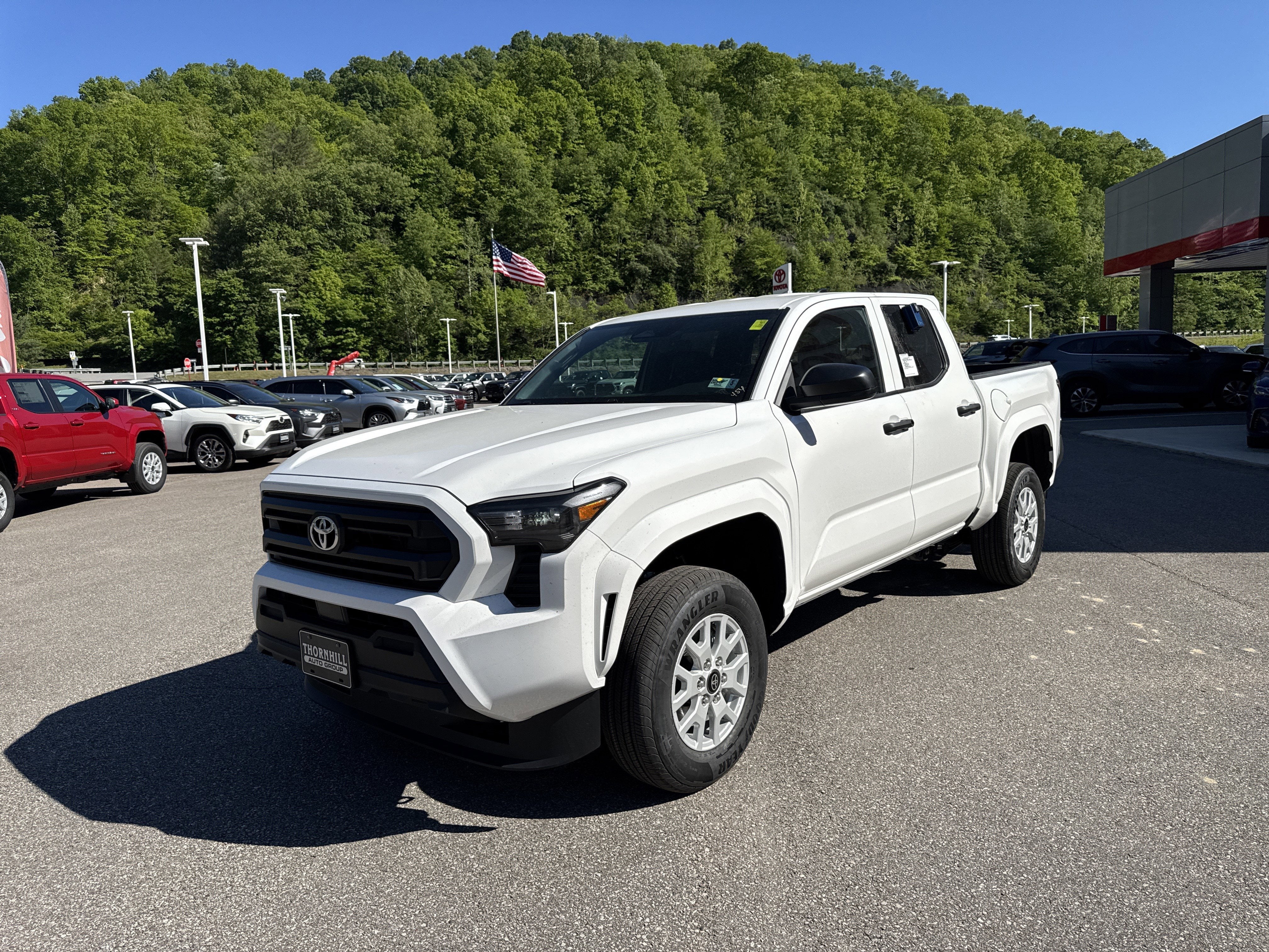 2026 Toyota Tacoma 2WD SR