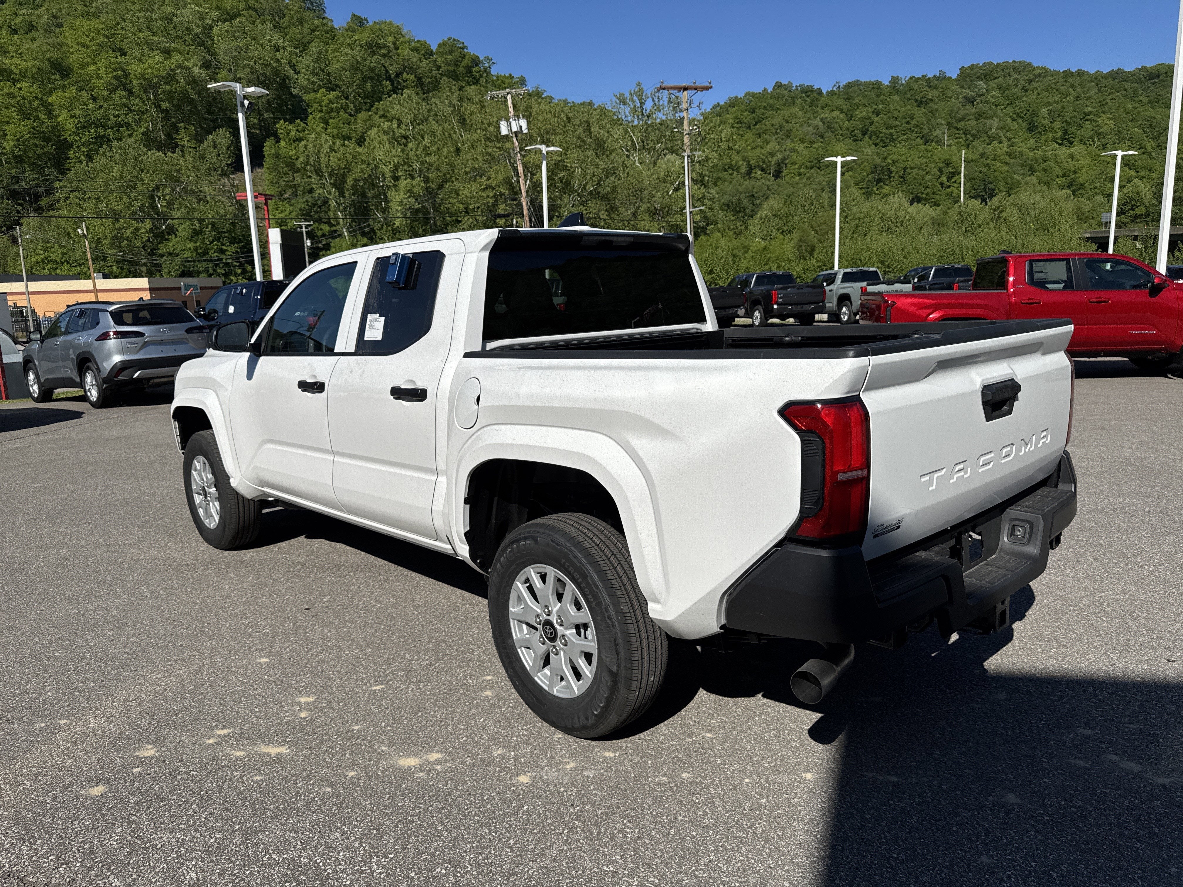 2026 Toyota Tacoma 2WD SR