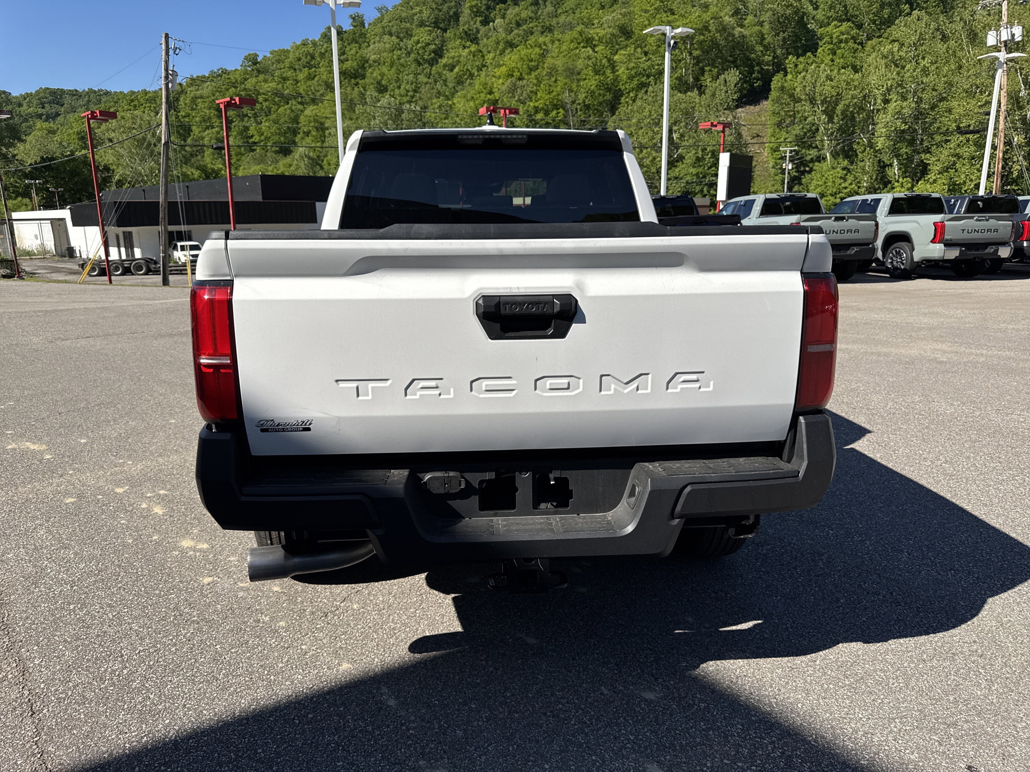 2026 Toyota Tacoma 2WD SR