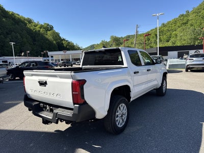 2026 Toyota Tacoma 2WD SR