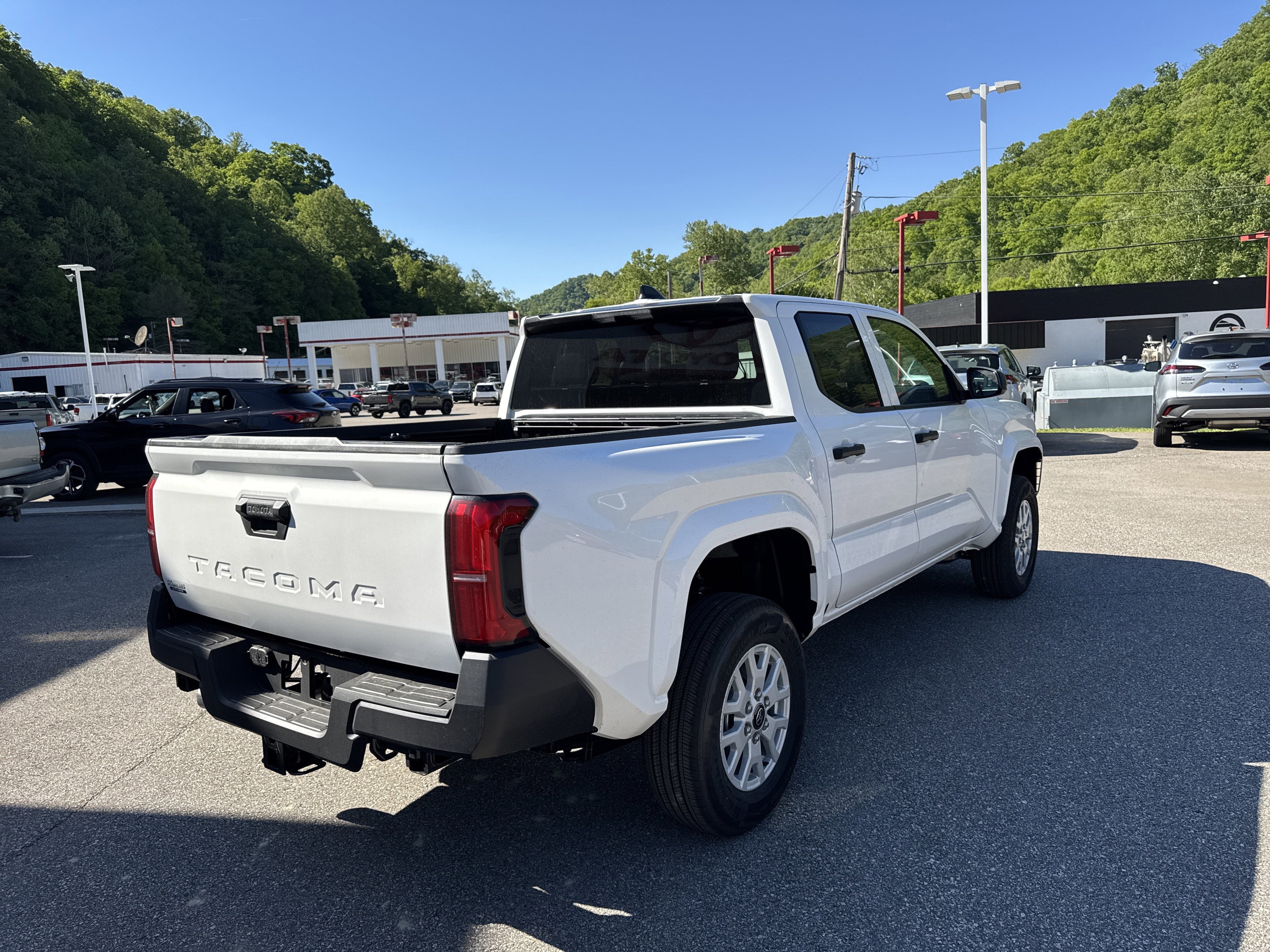 2026 Toyota Tacoma 2WD SR