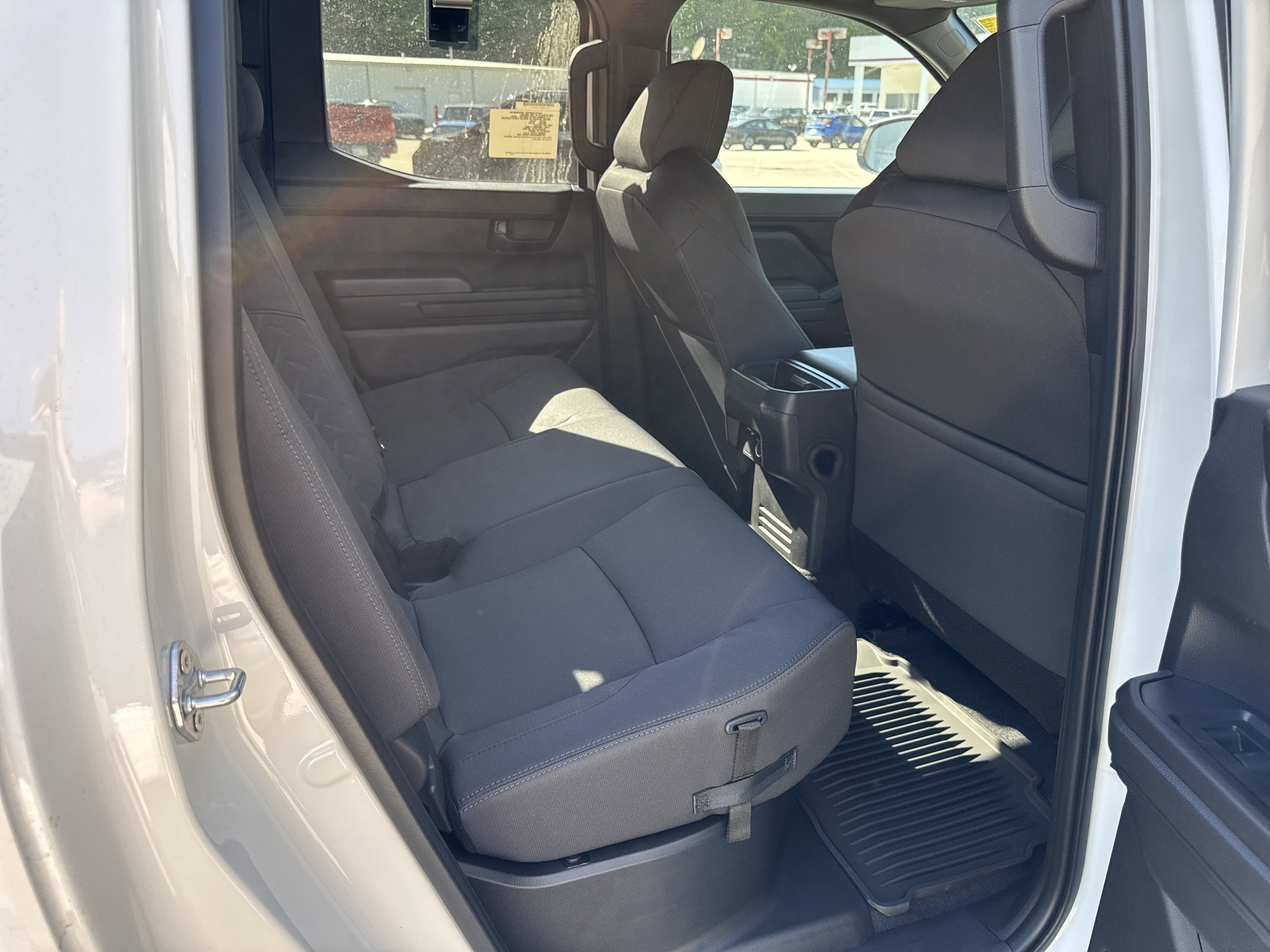 2026 Toyota Tacoma 2WD SR