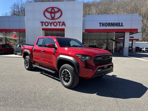 2026 Toyota Tacoma TRD Off-Road