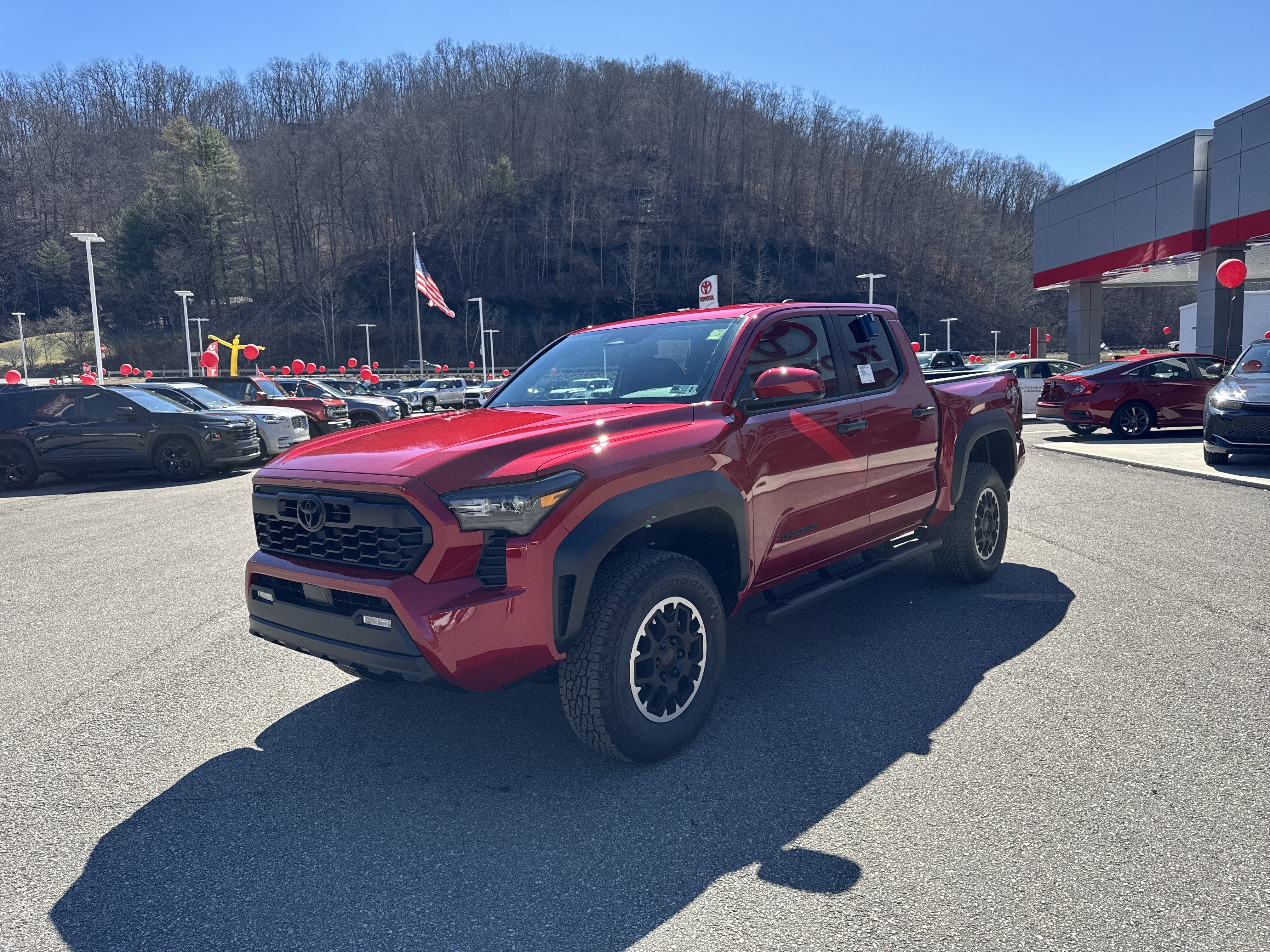 2026 Toyota Tacoma TRD Off-Road