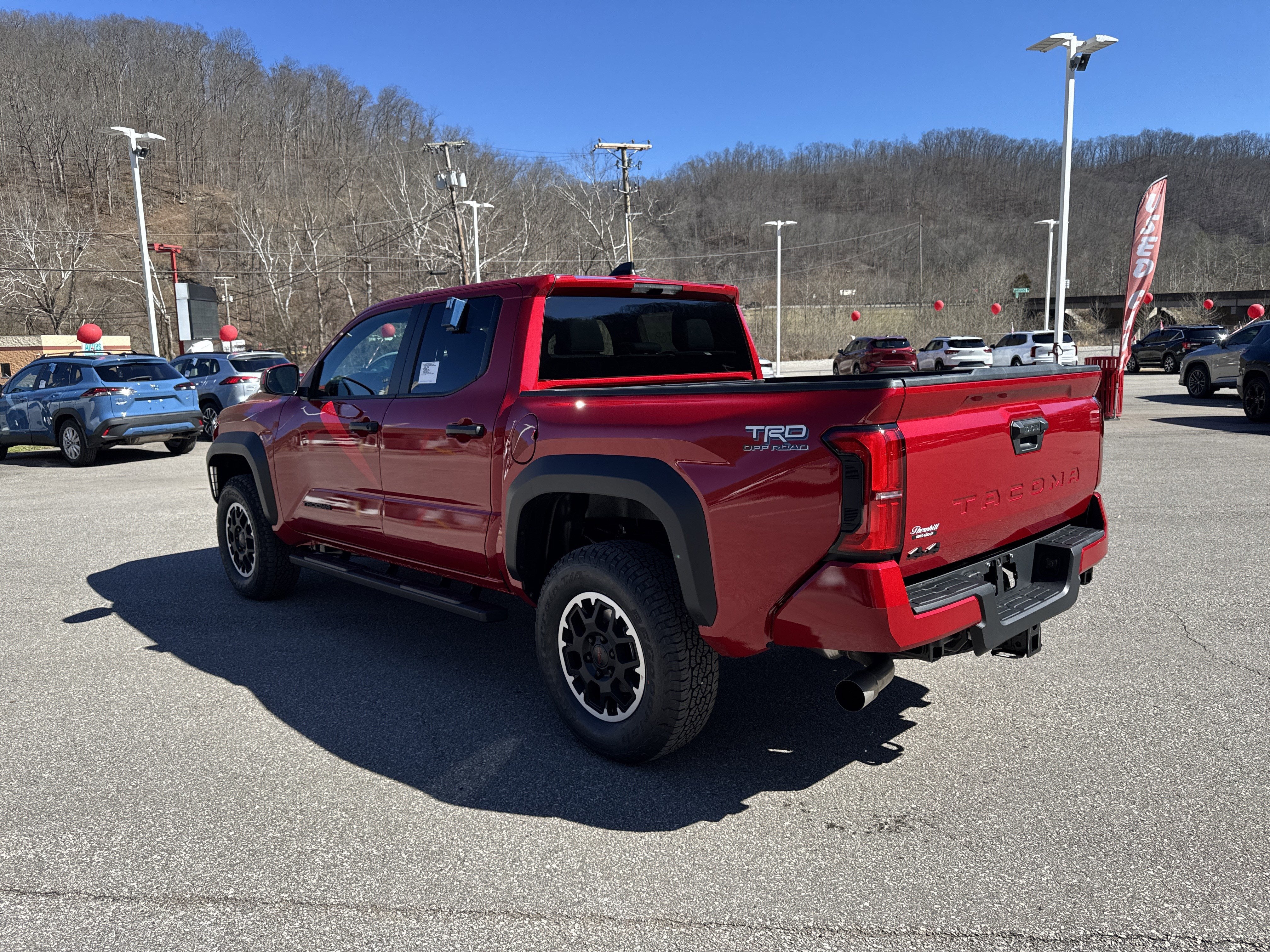 2026 Toyota Tacoma TRD Off-Road
