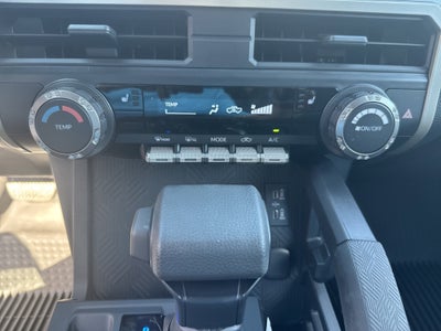 2025 Toyota Tacoma SR5