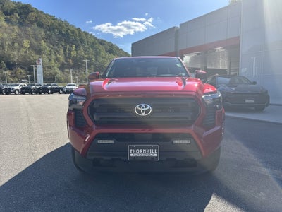 2025 Toyota Tacoma SR5