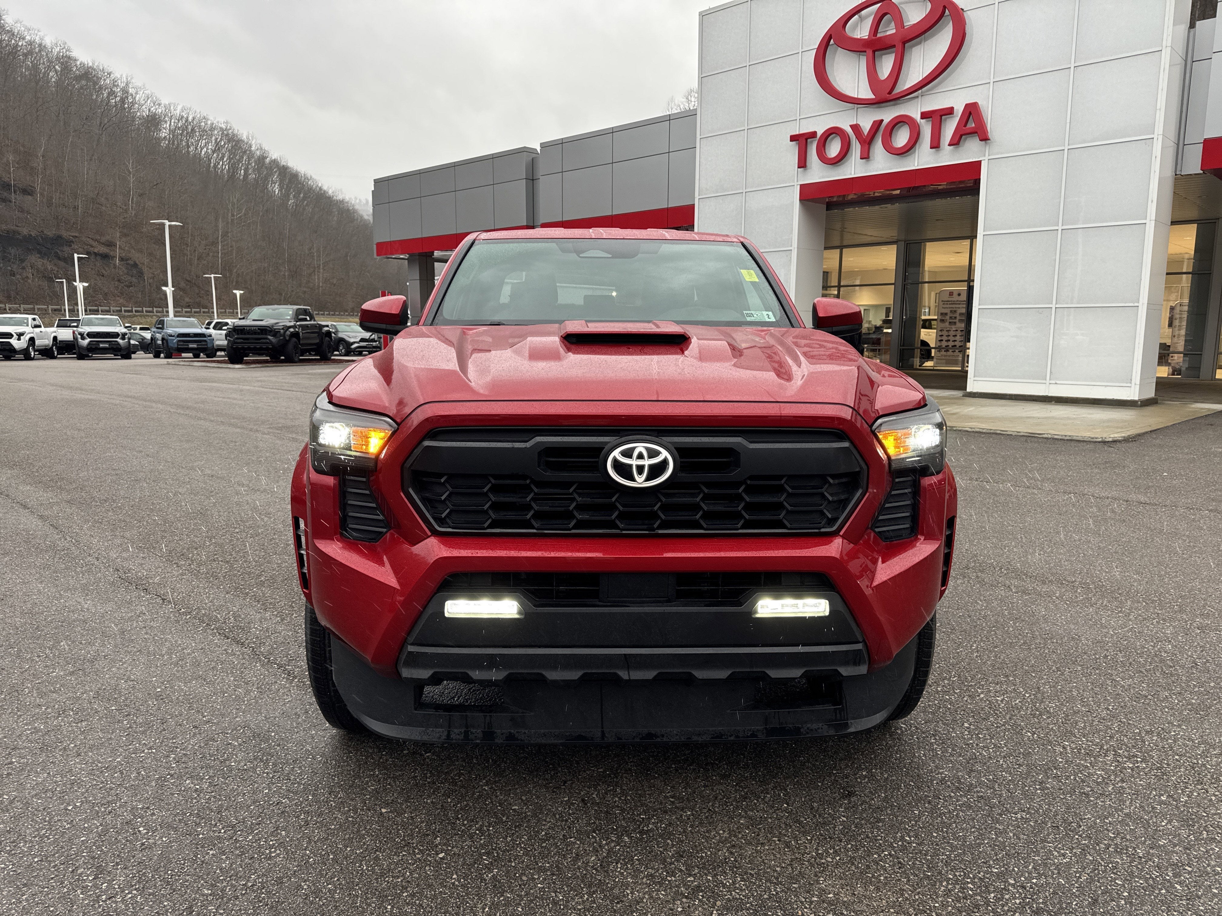 2026 Toyota Tacoma TRD Sport
