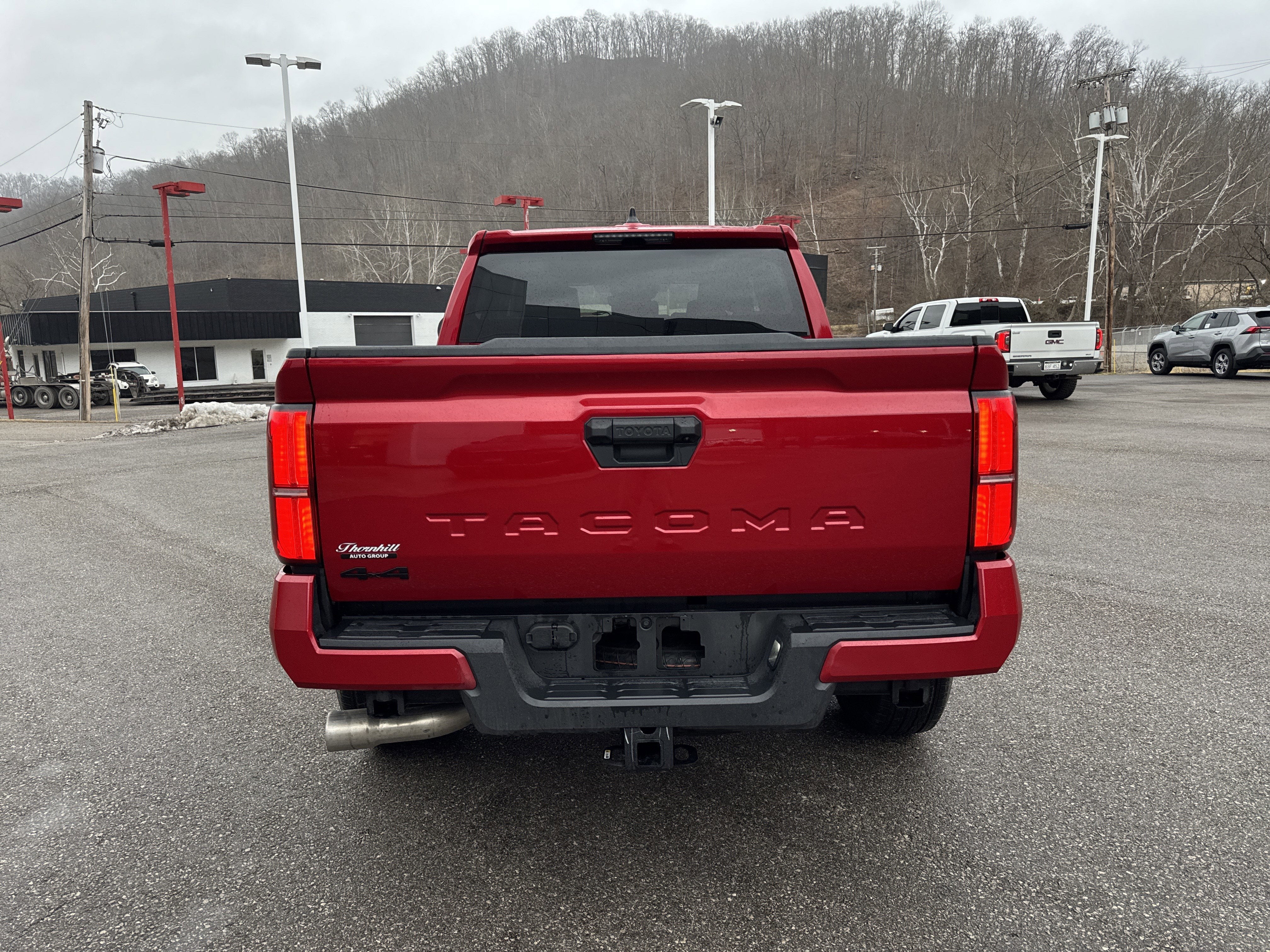 2026 Toyota Tacoma TRD Sport