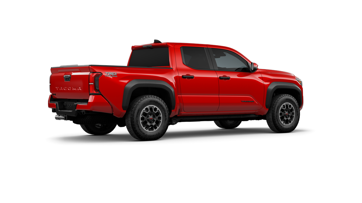 2026 Toyota Tacoma TRD Off-Road