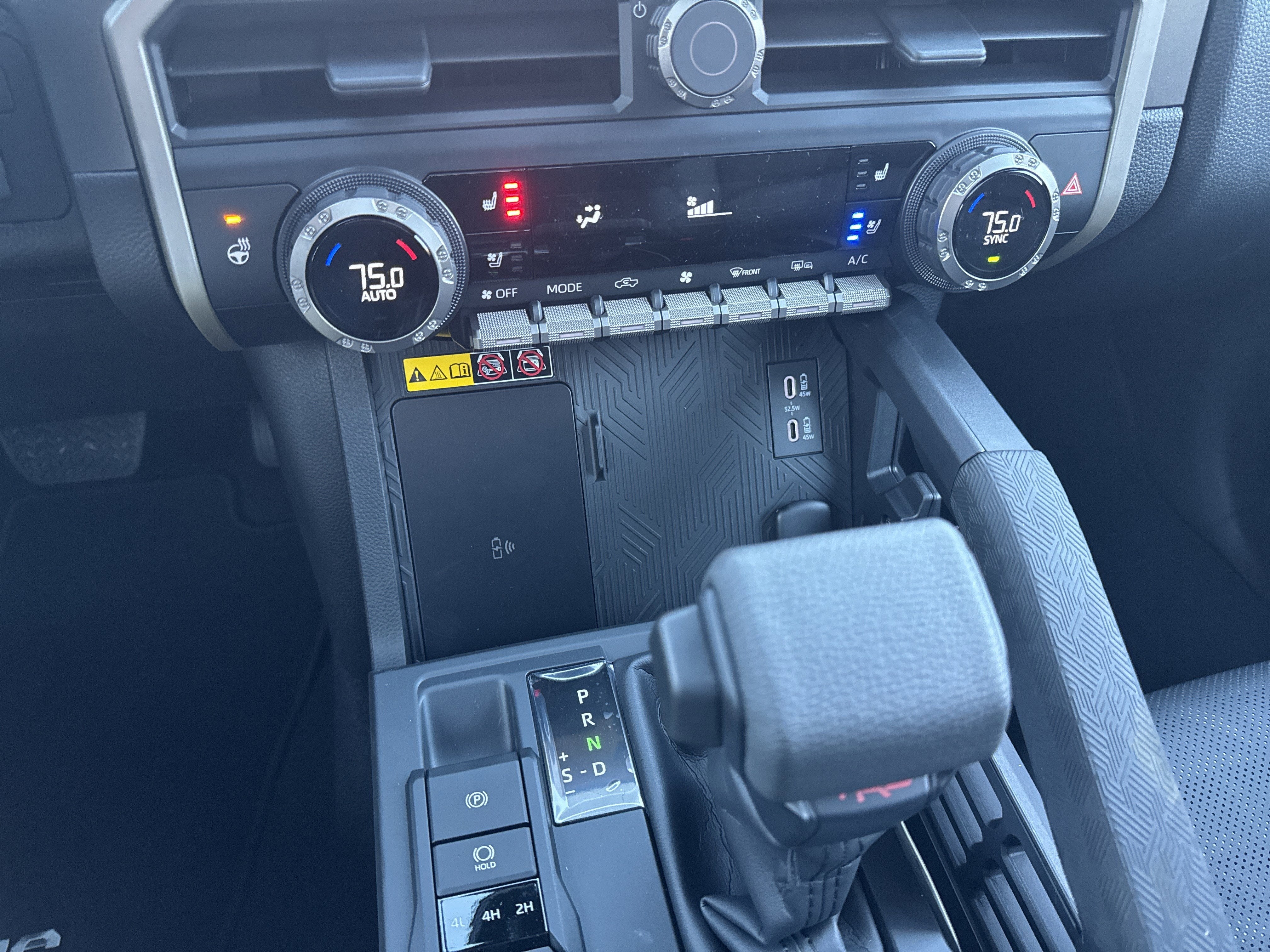 2025 Toyota Tacoma TRD Off-Road