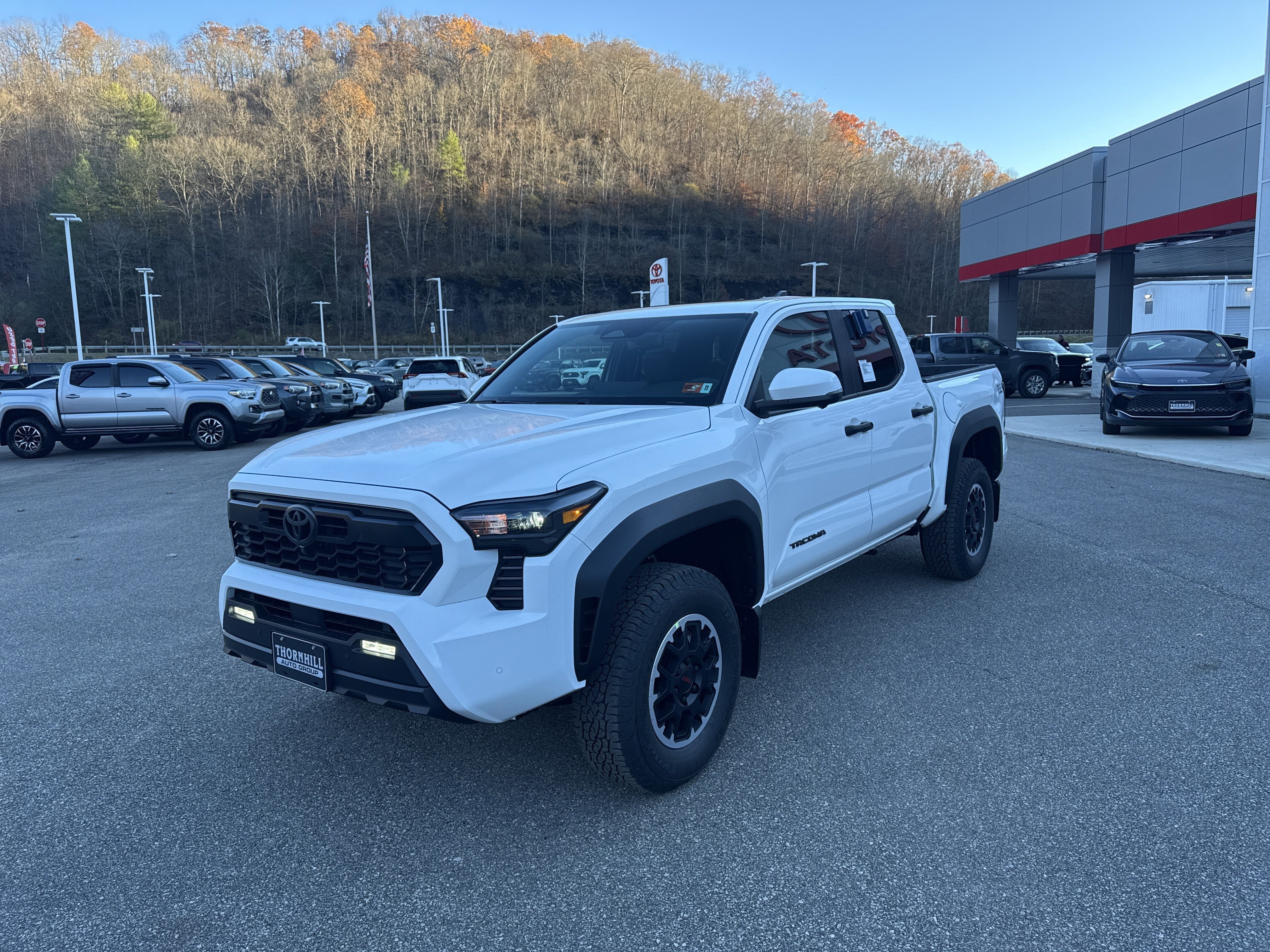 2025 Toyota Tacoma TRD Off-Road
