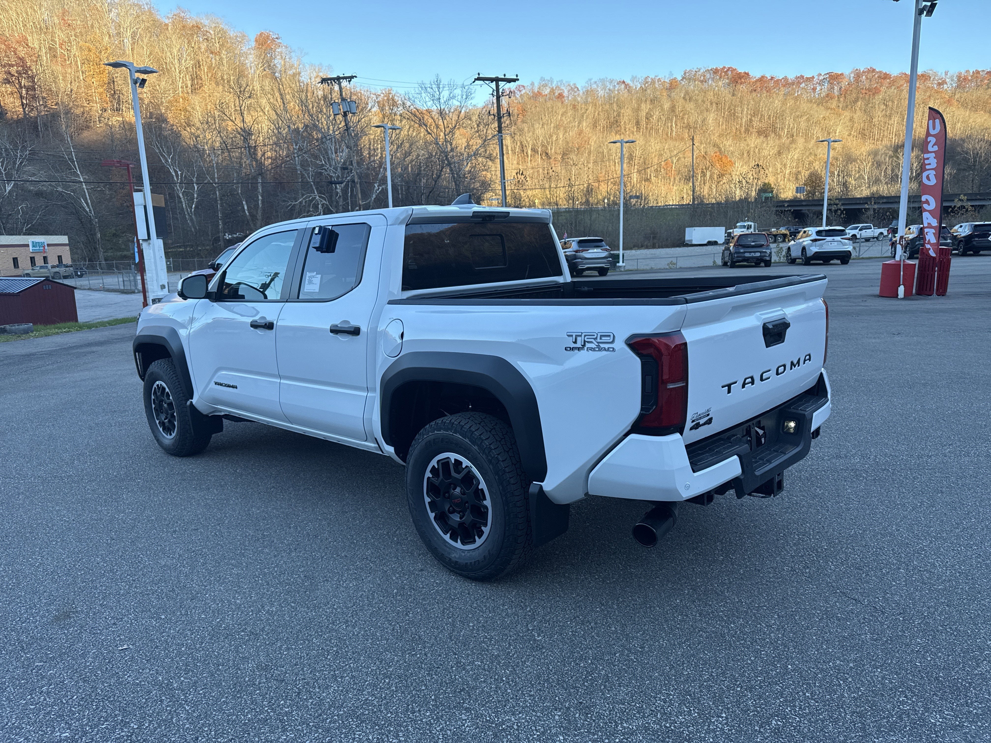 2025 Toyota Tacoma TRD Off-Road