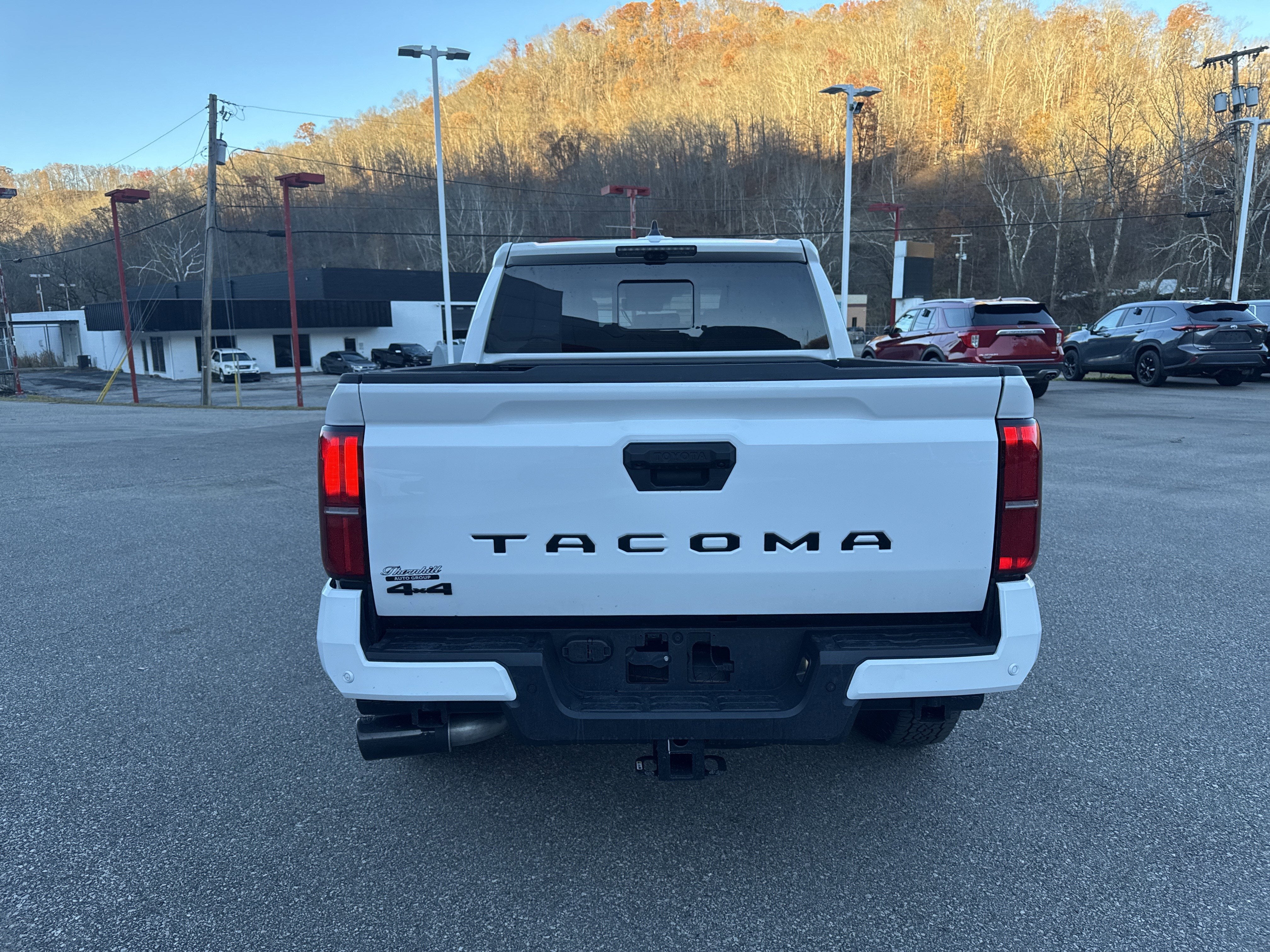2025 Toyota Tacoma TRD Off-Road