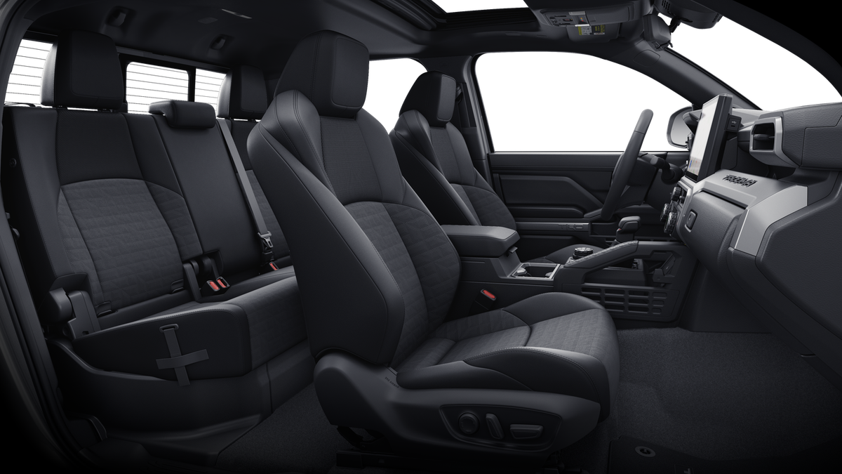 2025 Toyota Tacoma TRD Off-Road