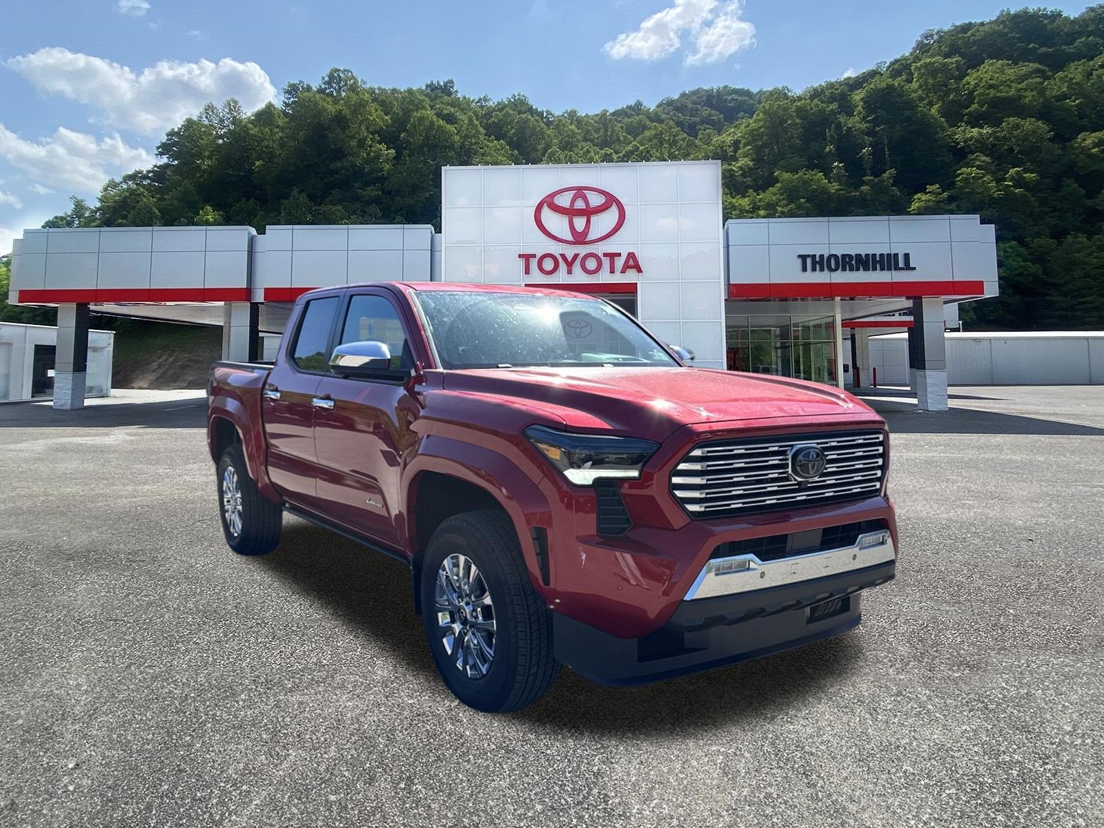 2026 Toyota Tacoma Limited