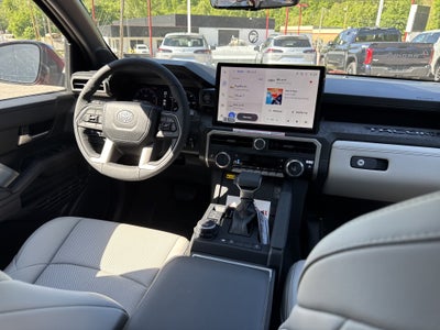 2026 Toyota Tacoma Limited