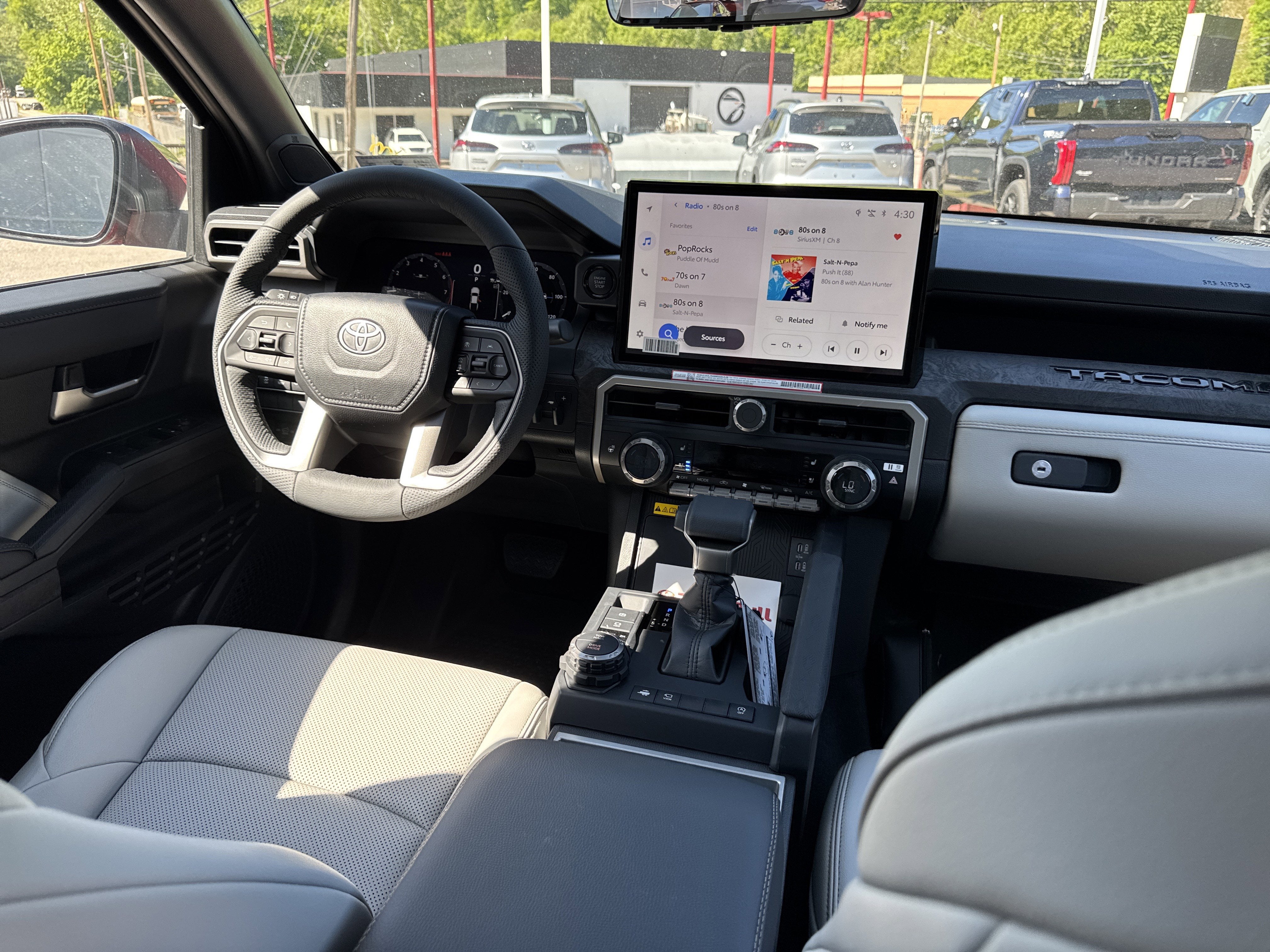 2026 Toyota Tacoma Limited