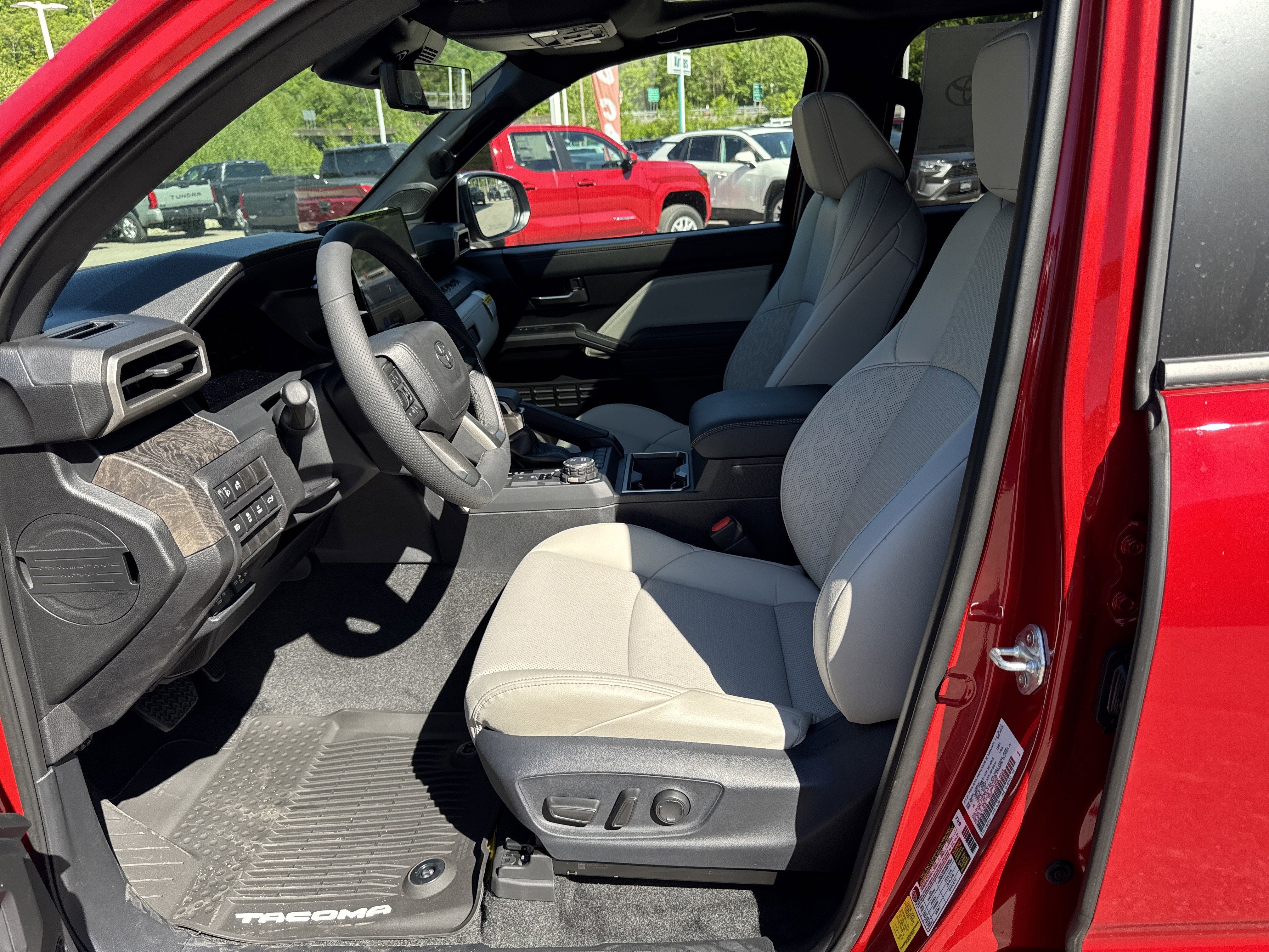 2026 Toyota Tacoma Limited