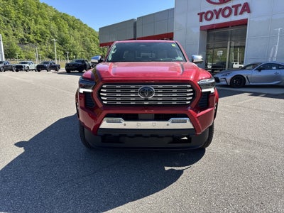 2026 Toyota Tacoma Limited
