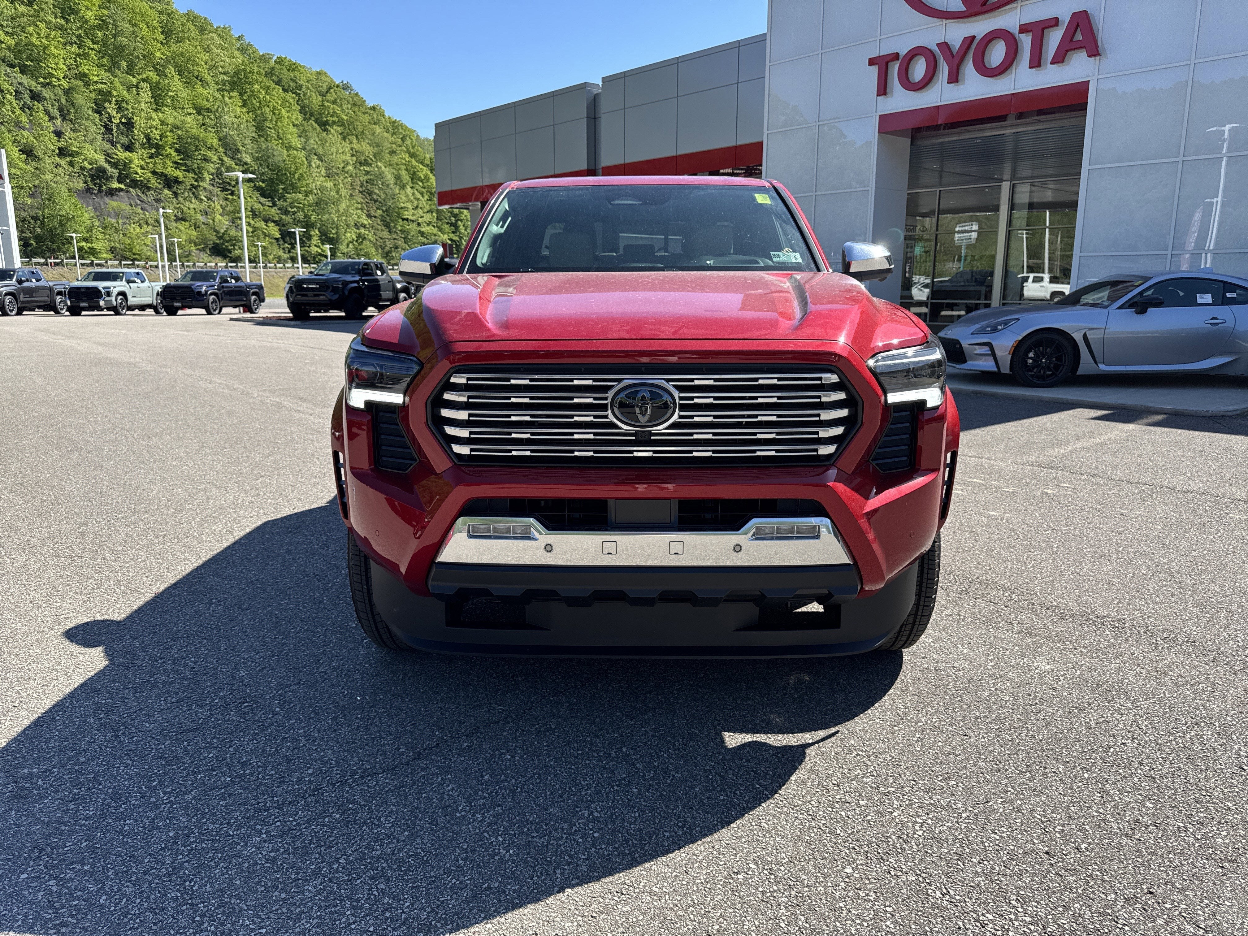 2026 Toyota Tacoma Limited