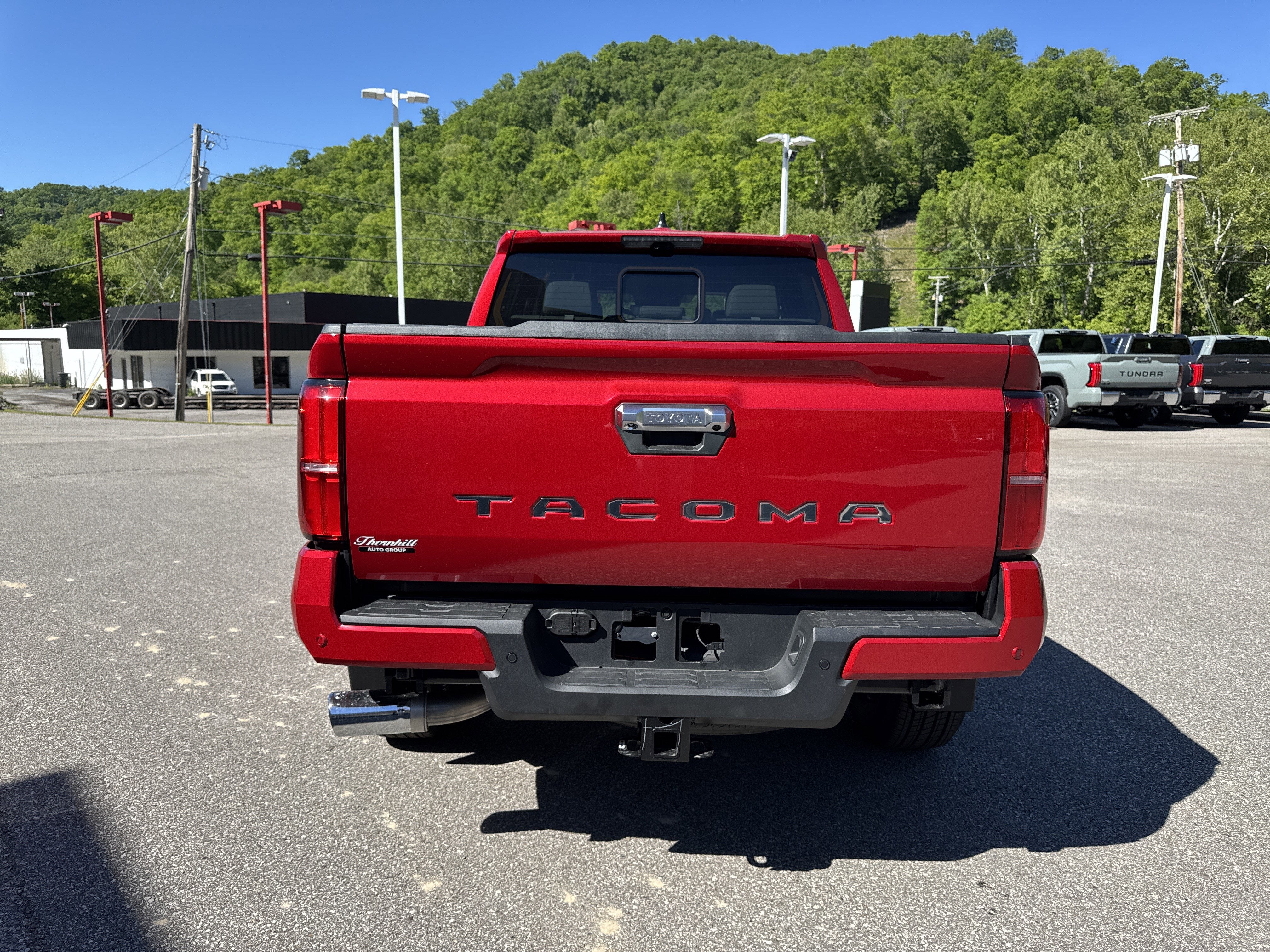 2026 Toyota Tacoma Limited