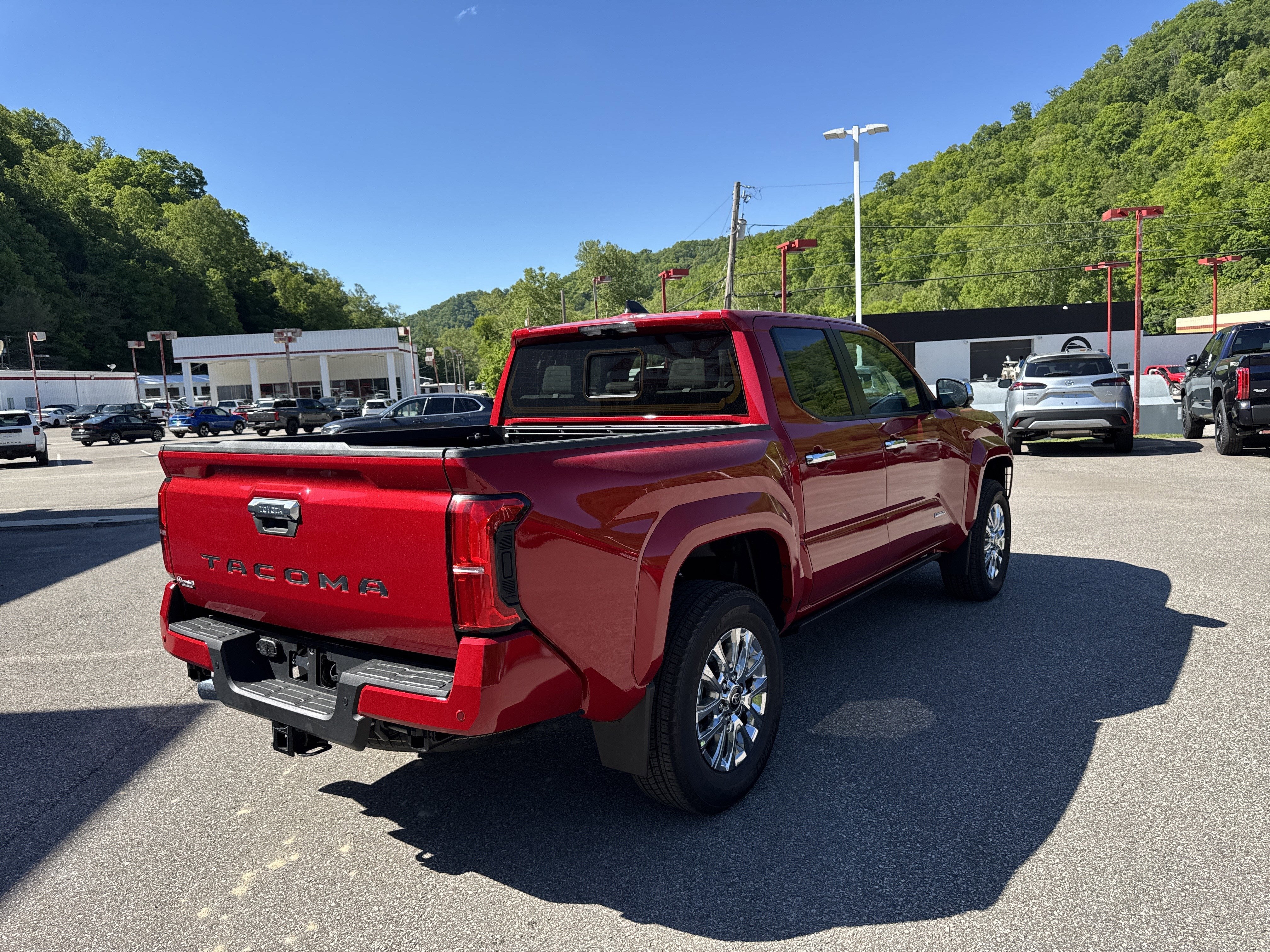 2026 Toyota Tacoma Limited