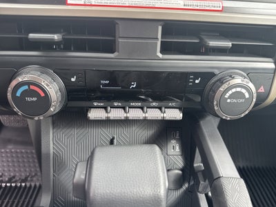 2025 Toyota Tacoma SR5