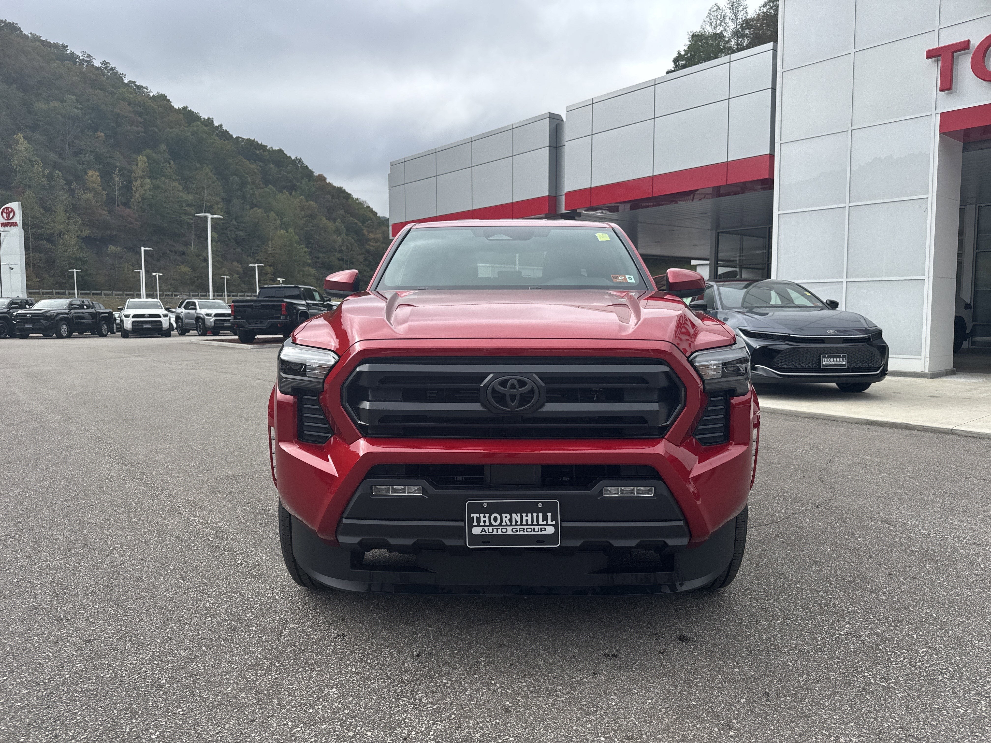2025 Toyota Tacoma SR5