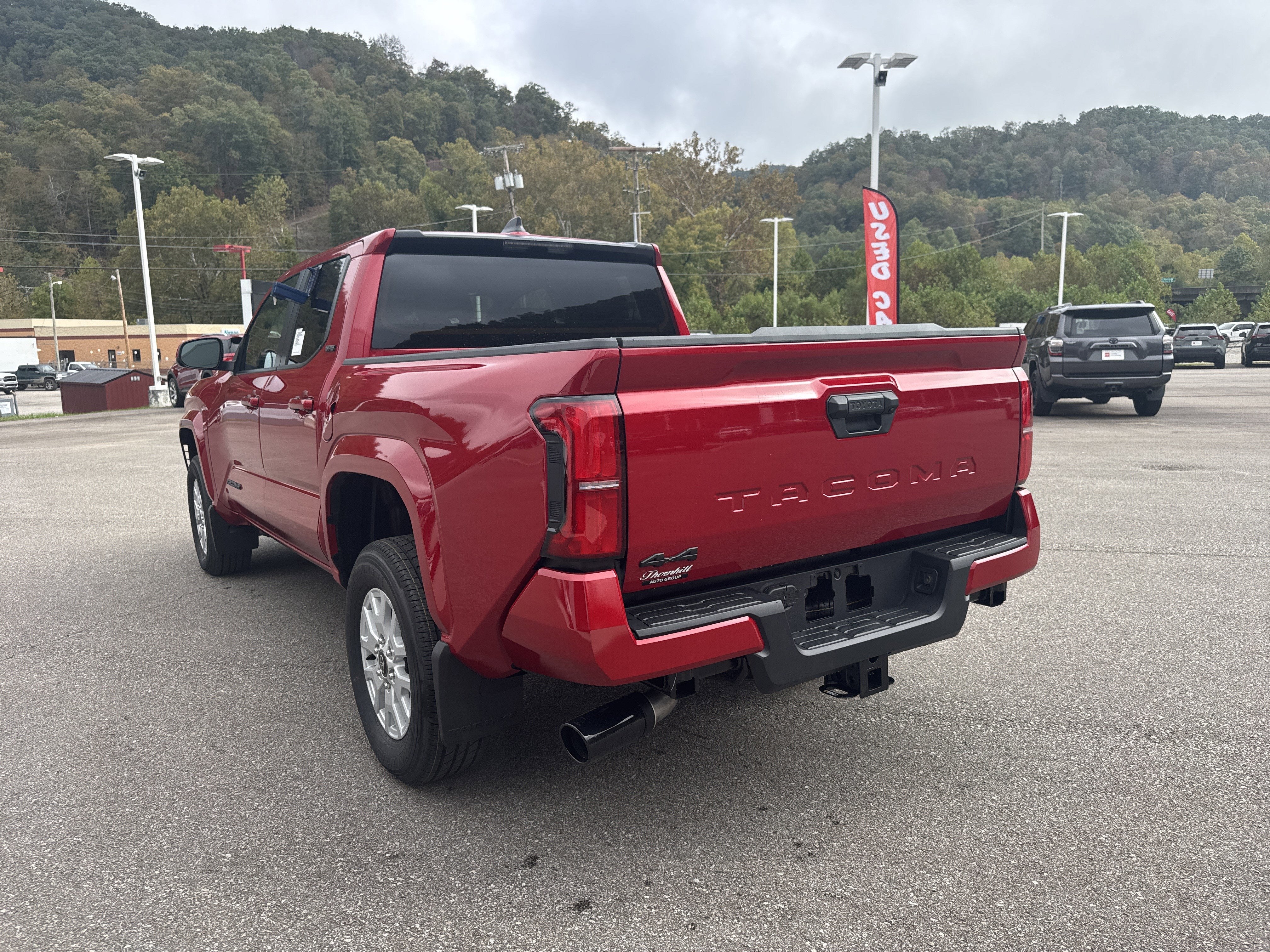 2025 Toyota Tacoma SR5